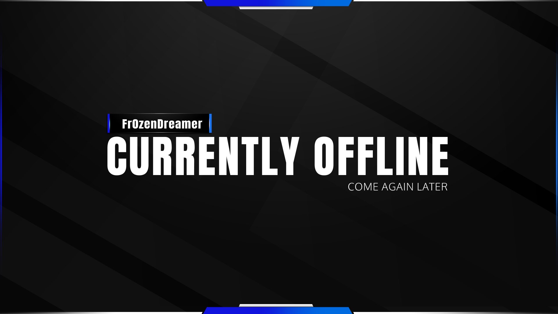 Fr0zenDreamer banner