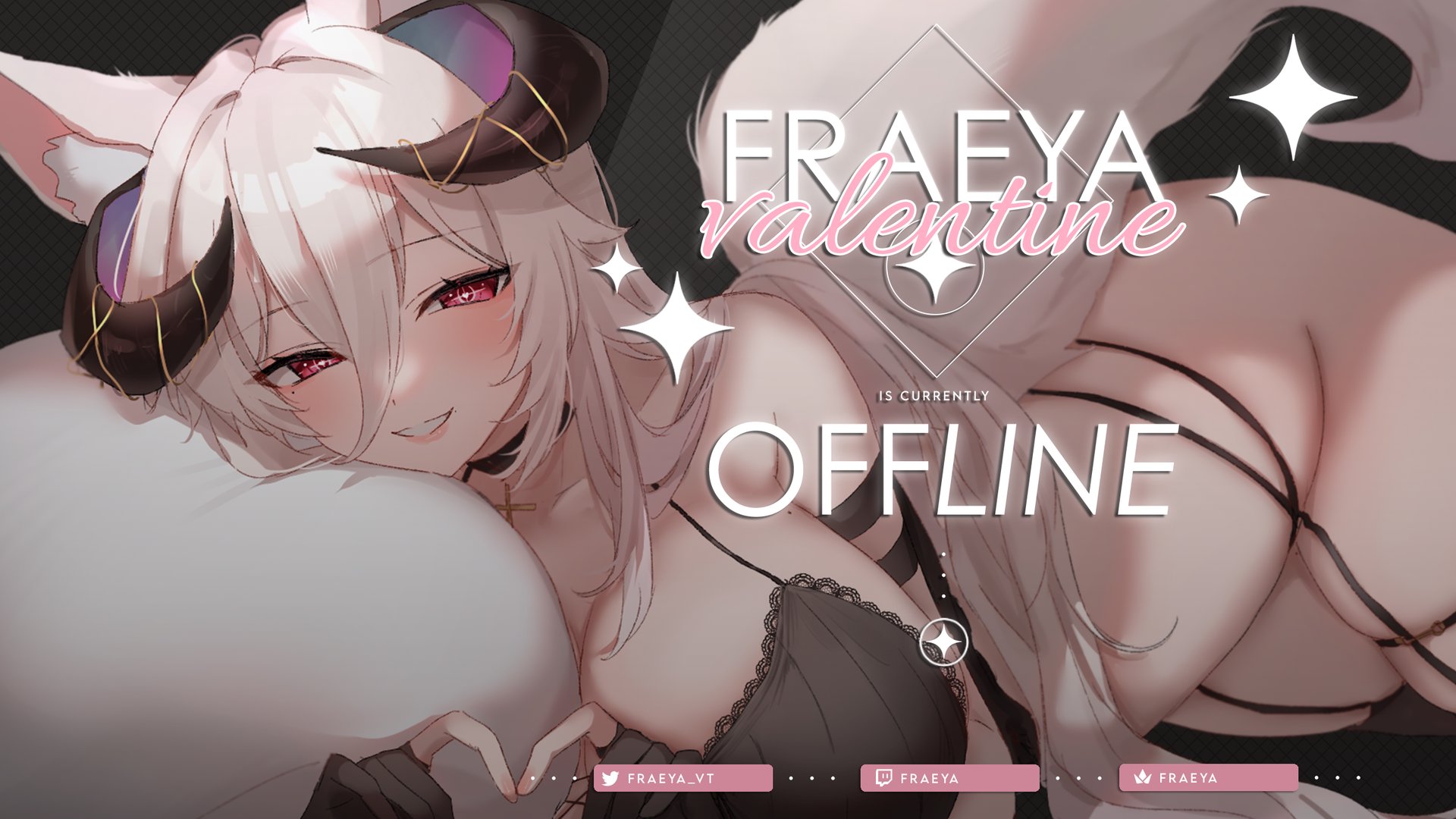 Fraeya Valentine banner
