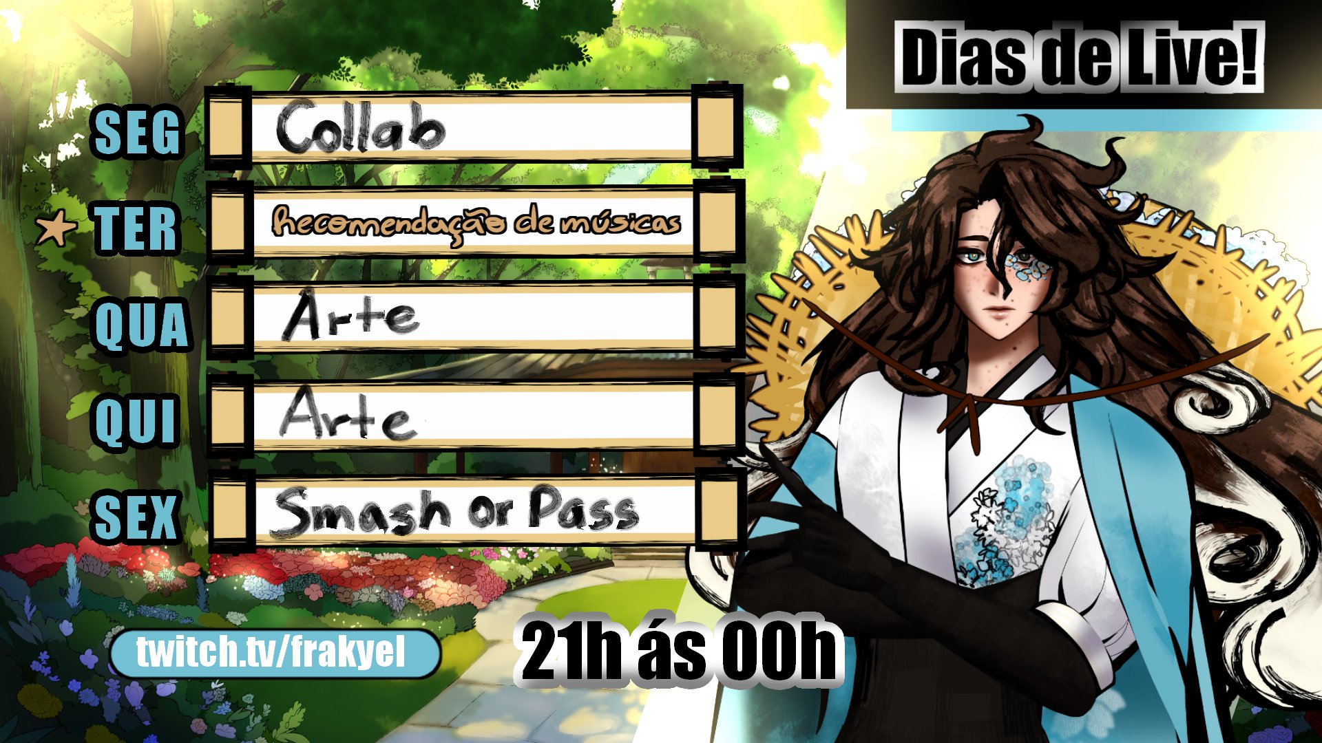 Frakyel banner