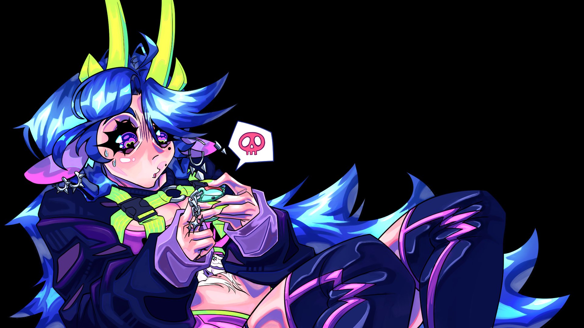 frankiebleu banner