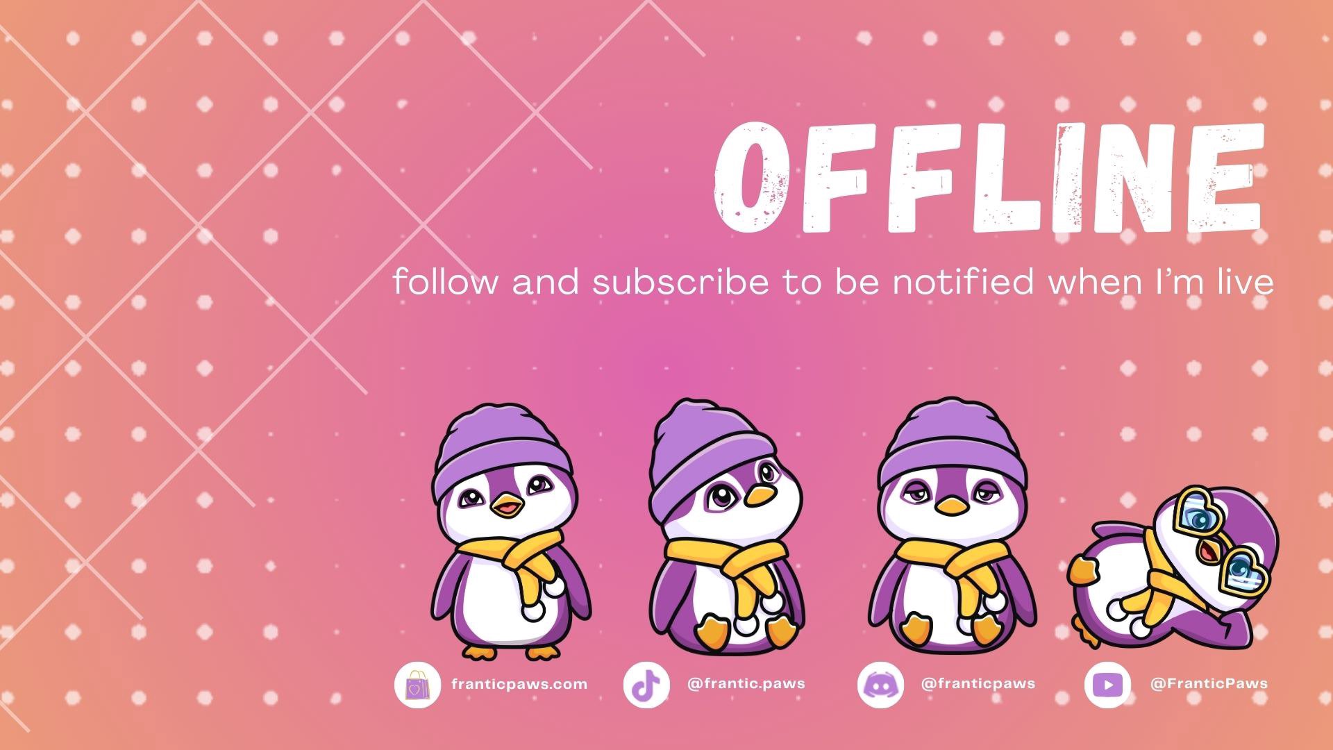 FranticPaws banner
