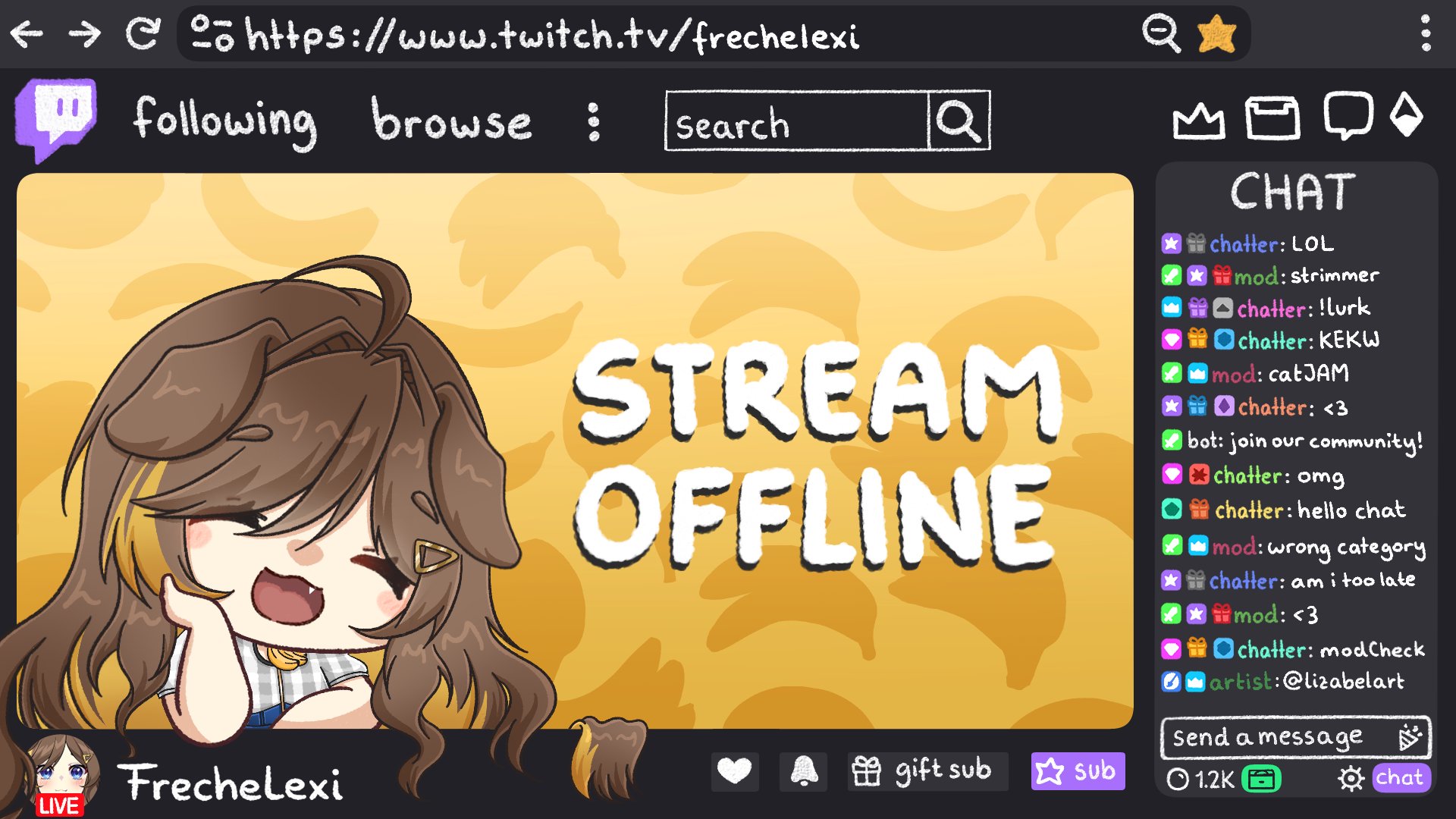 FrecheLexi banner