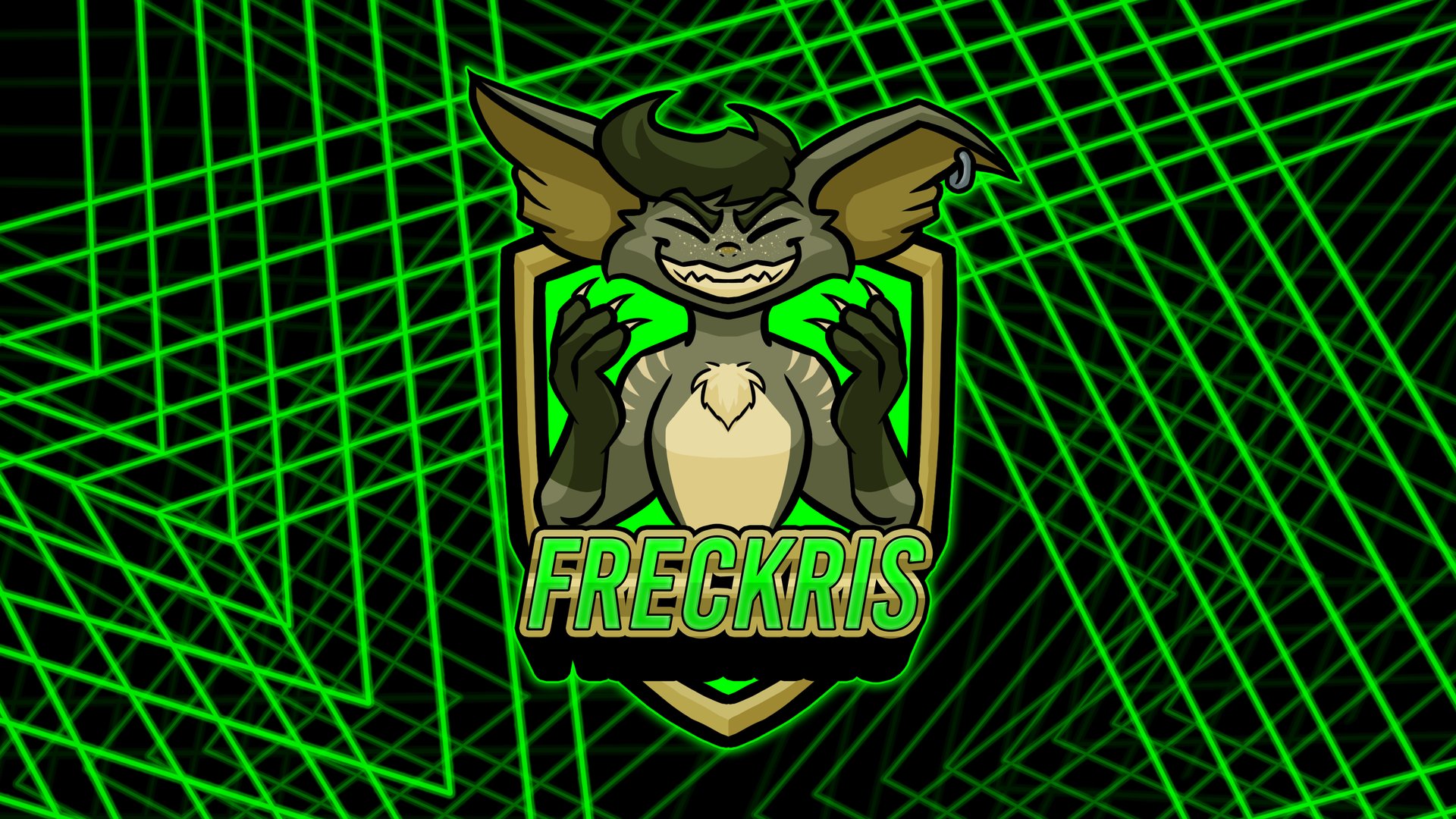 Freckris banner