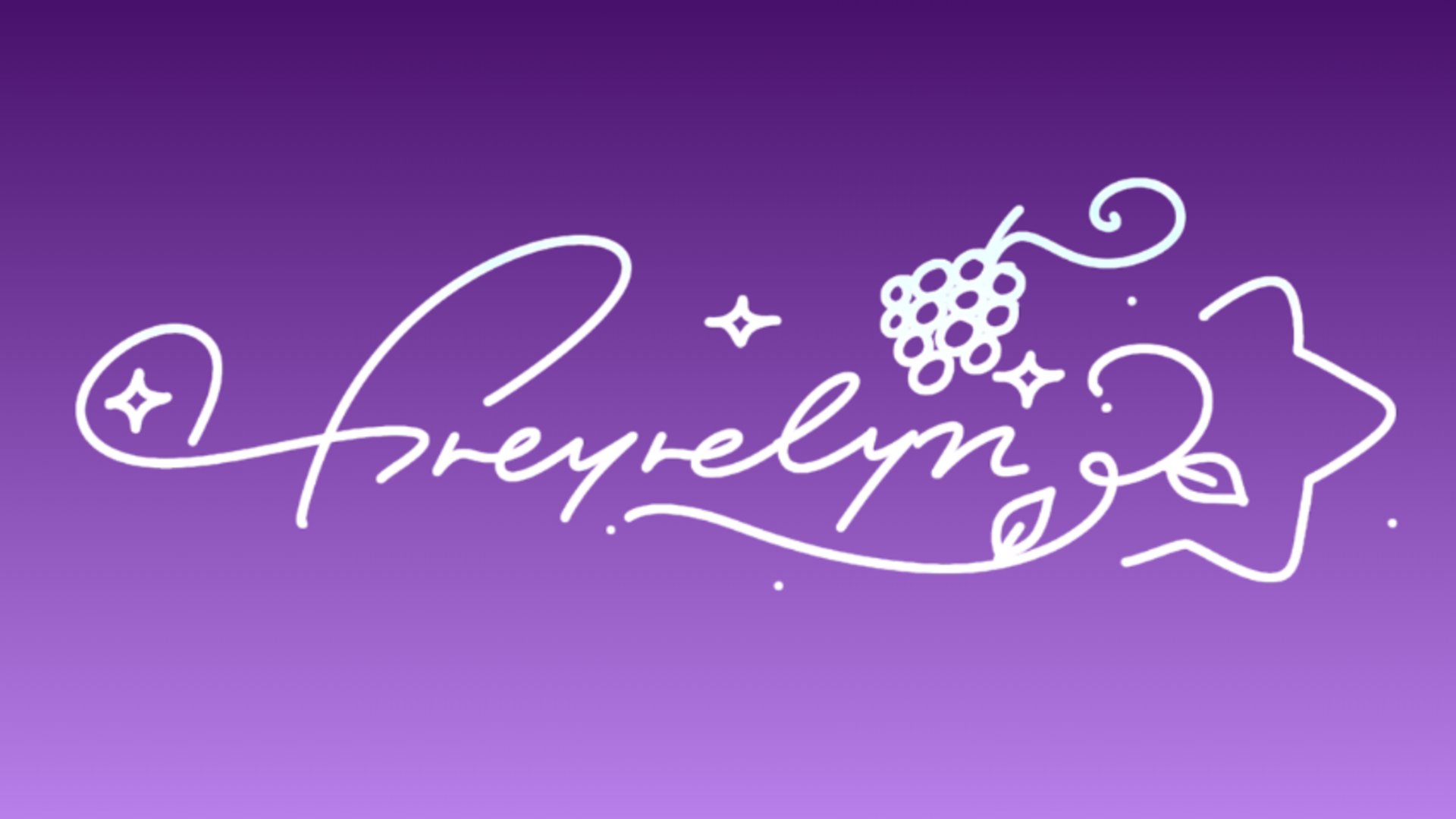 Freyrelynlyn banner