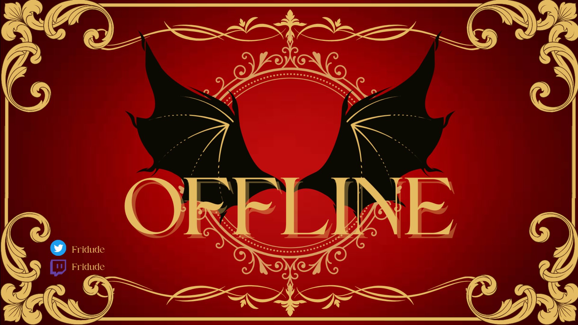 Fridude banner