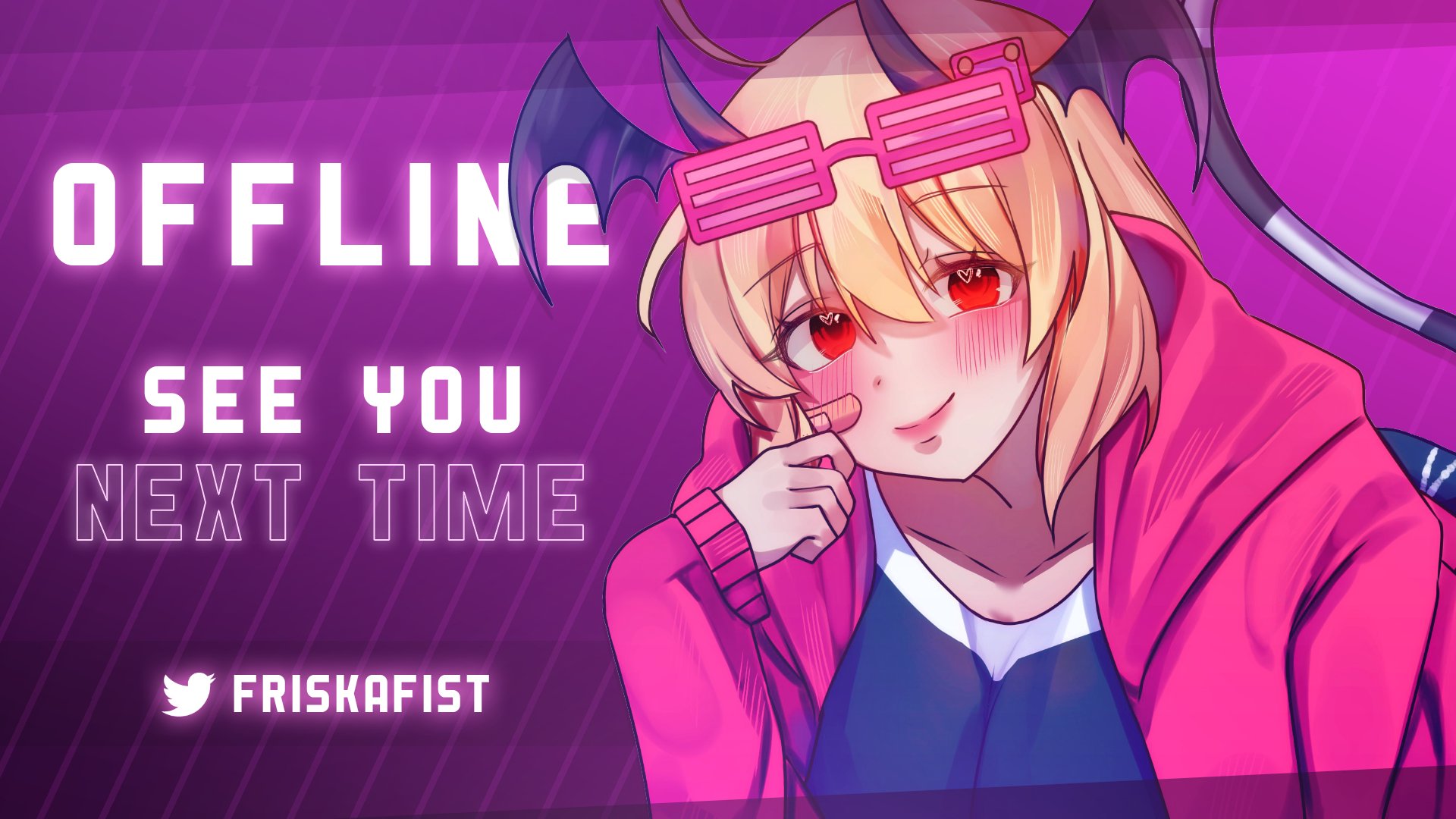 Friskafist banner