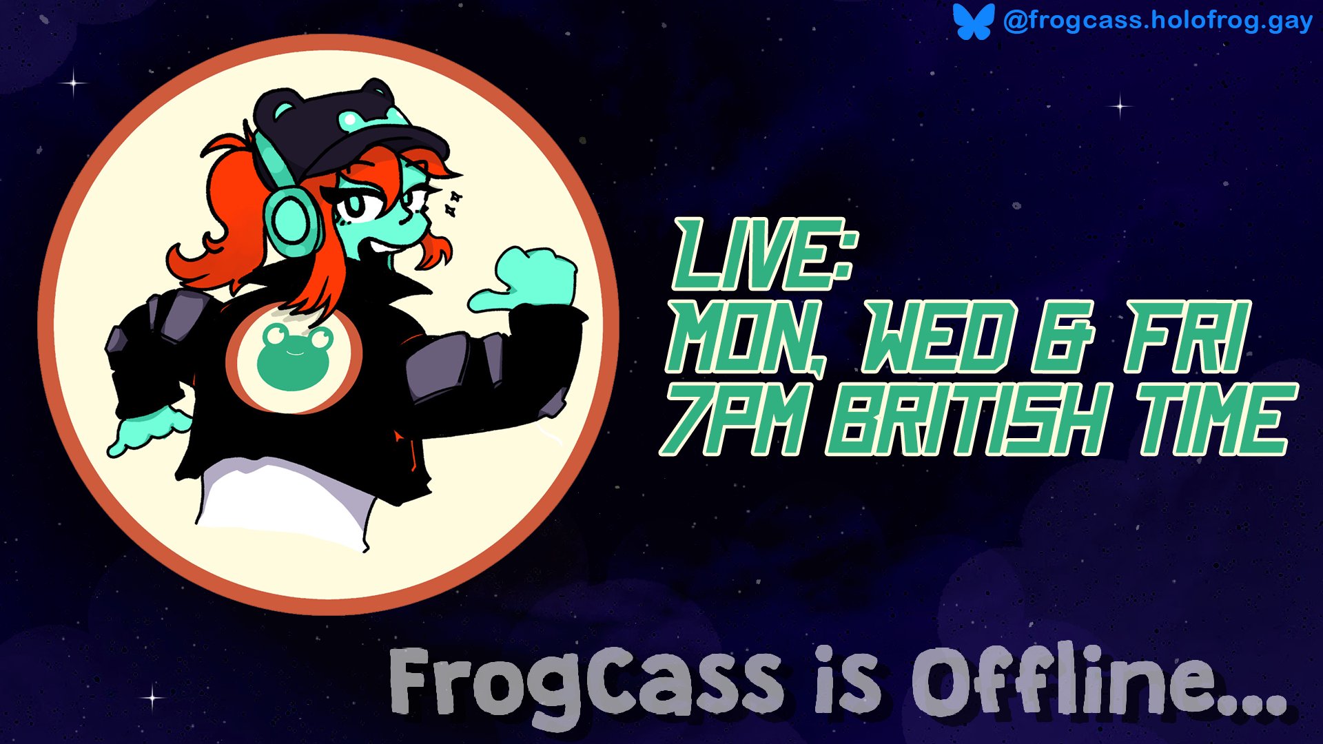 FrogCass banner