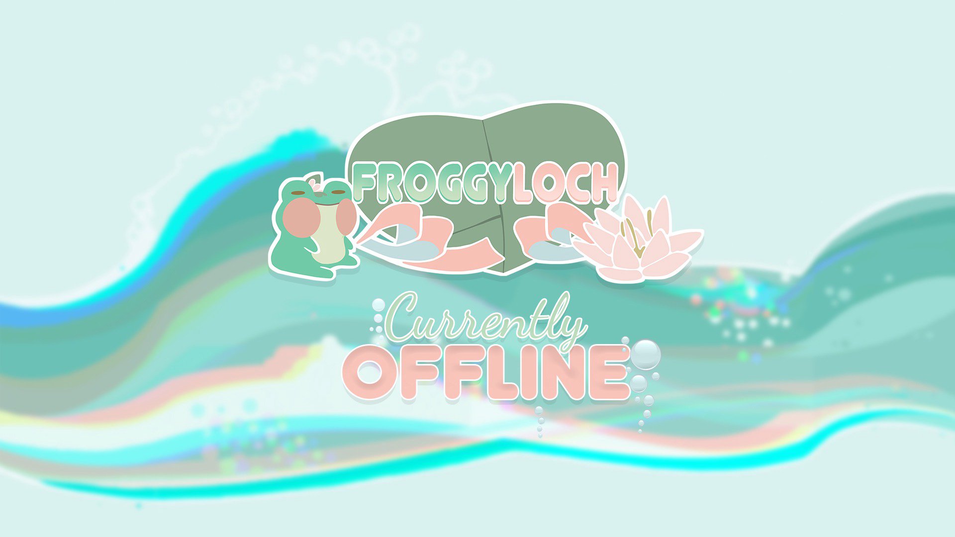 FroggyLoch banner