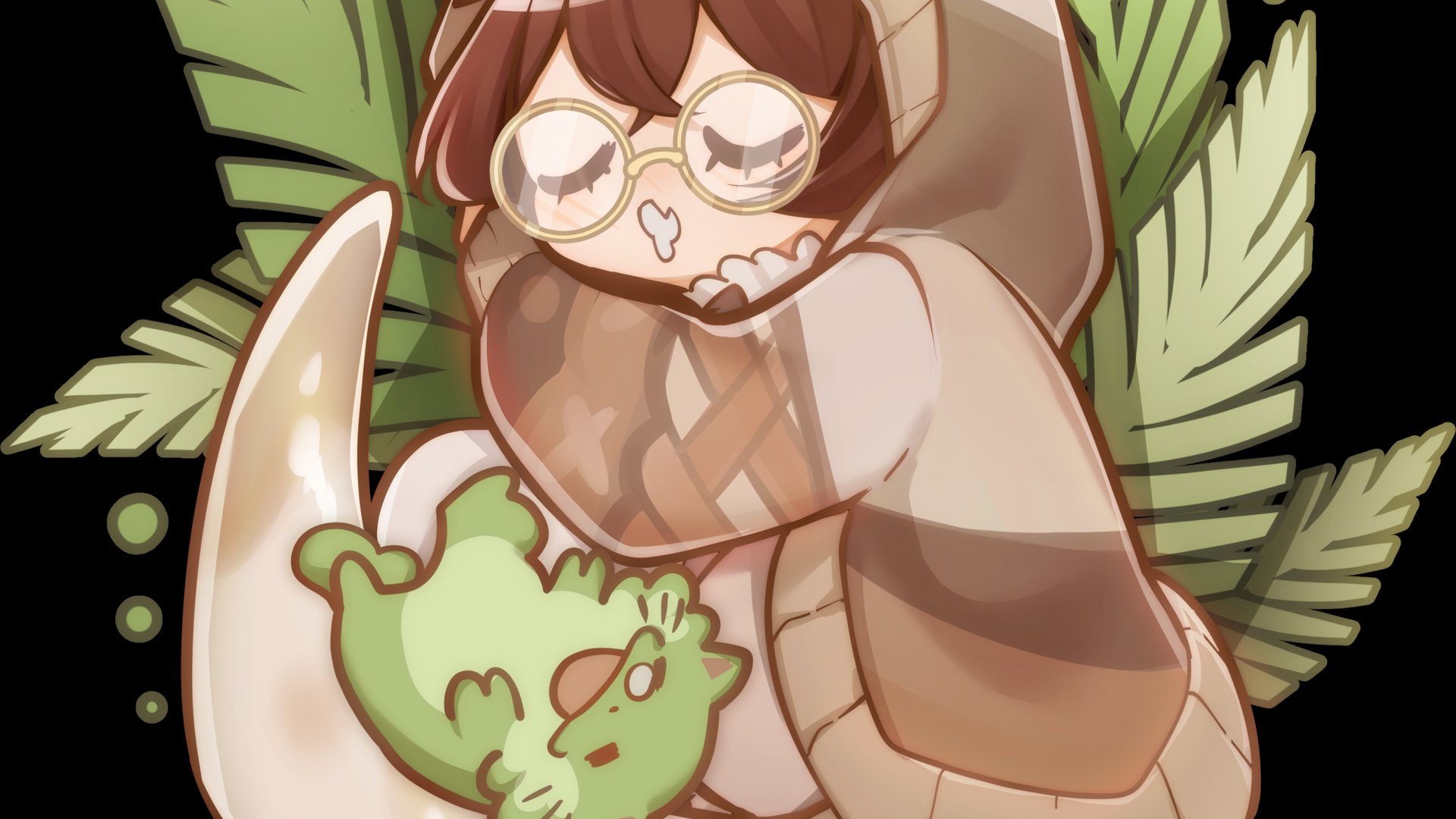 FroggyTyan banner