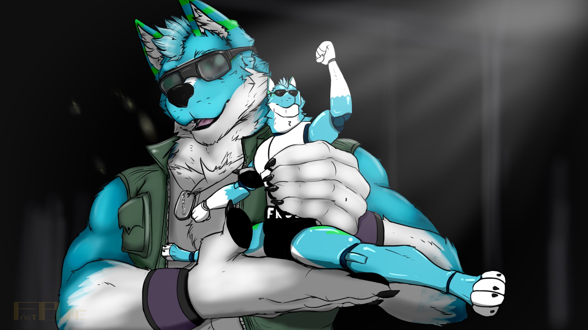 Frost0w0bone banner