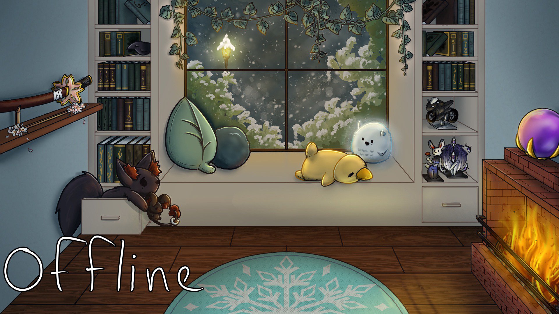 FrostbittenDemon banner