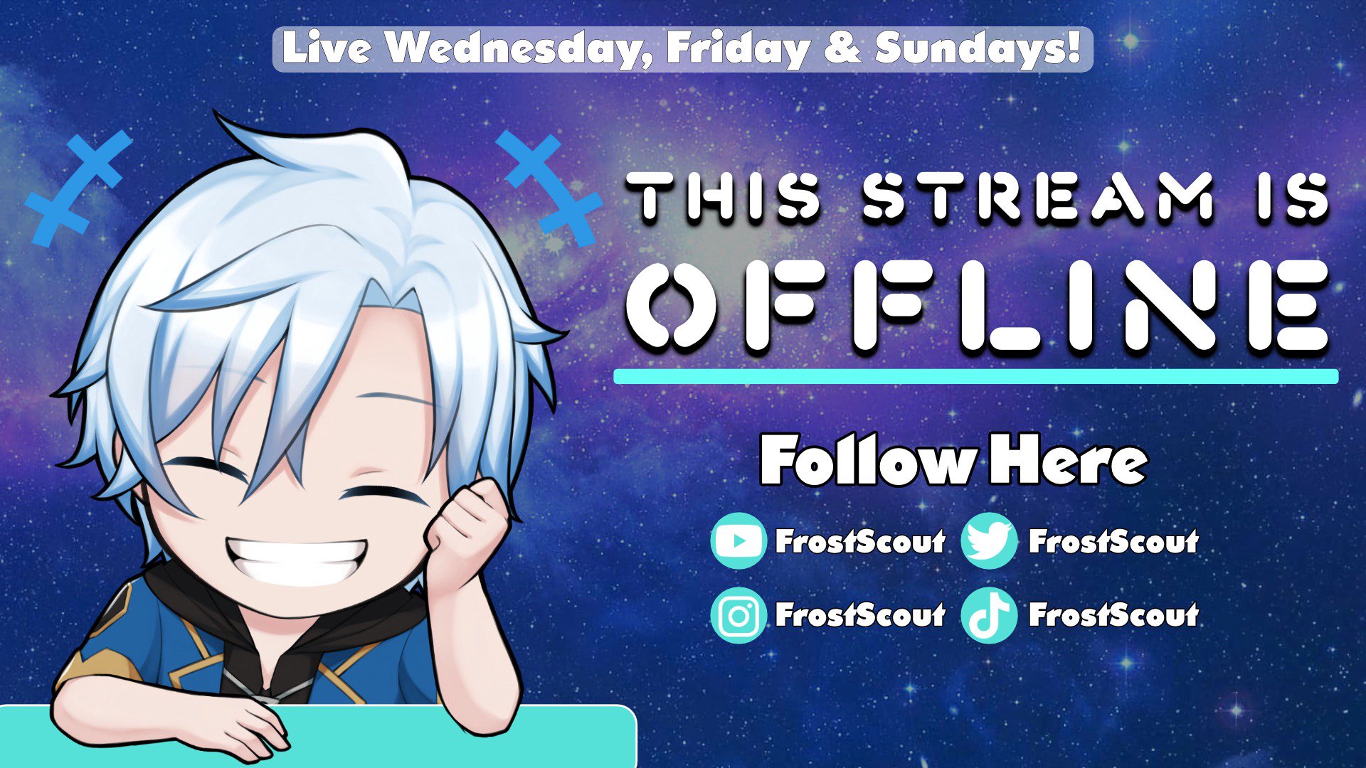 FrostScoutTV banner