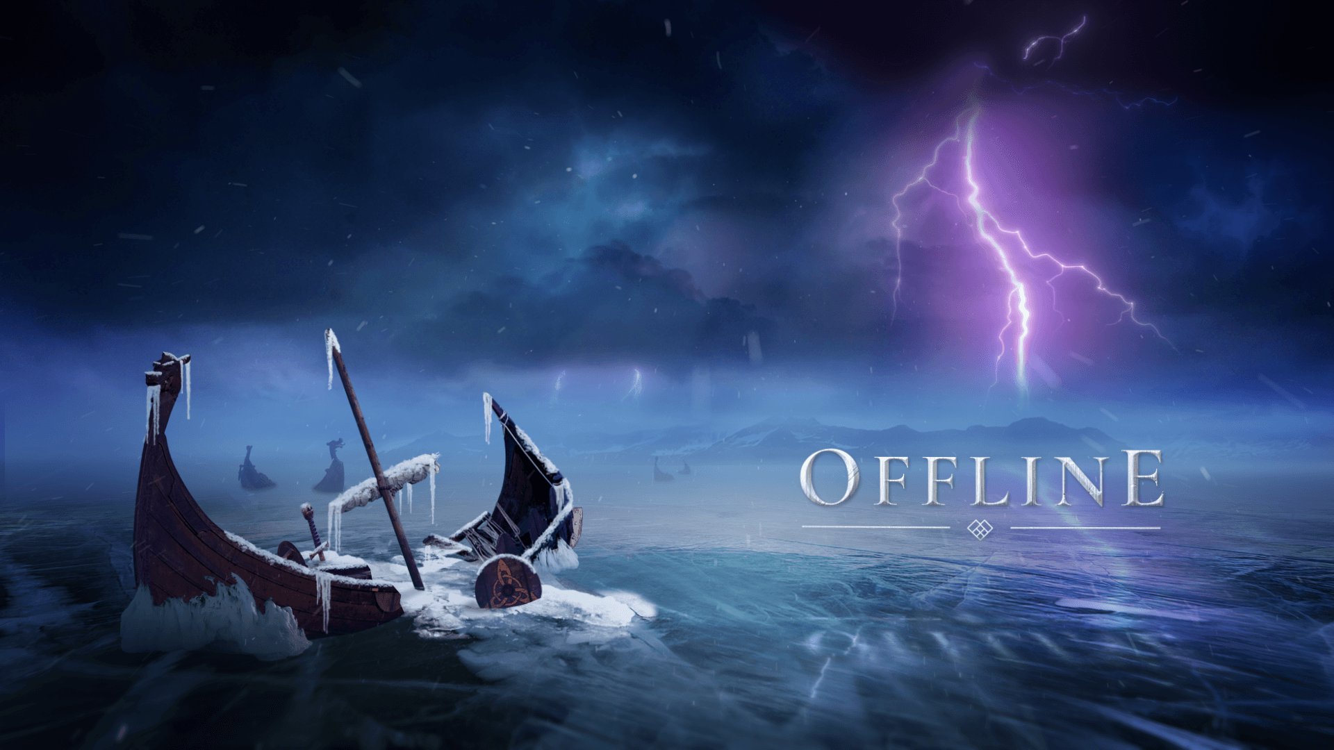 FrozenFables banner