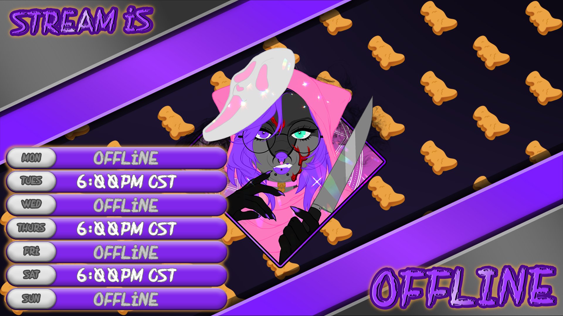 FrozenNugz banner
