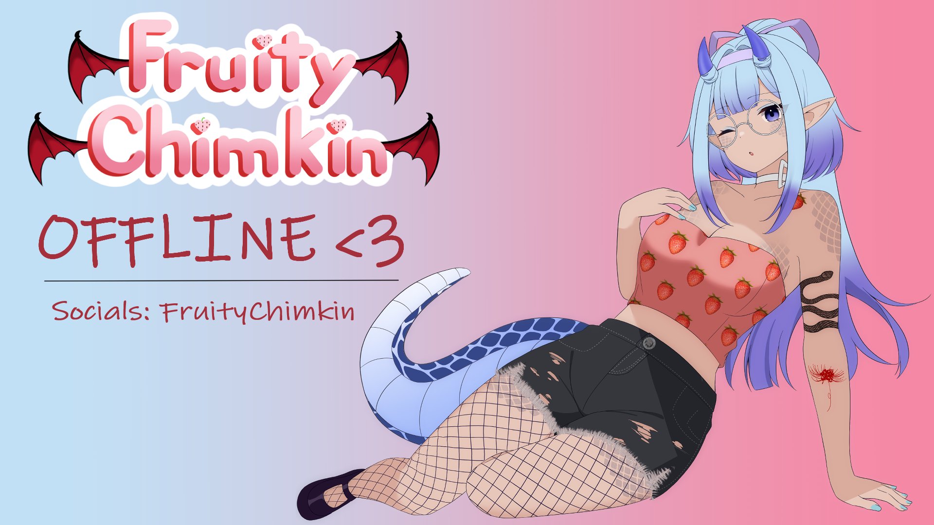 FruityChimkin banner