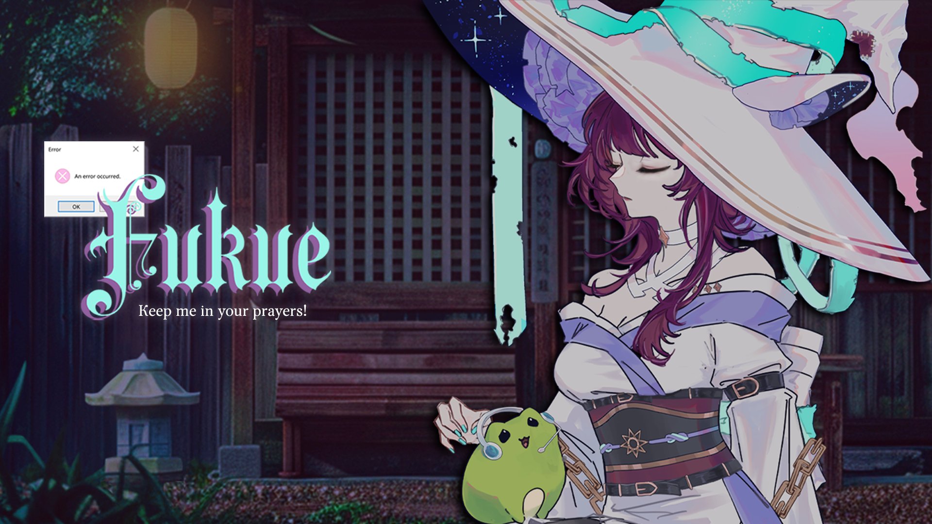 fufufukue banner