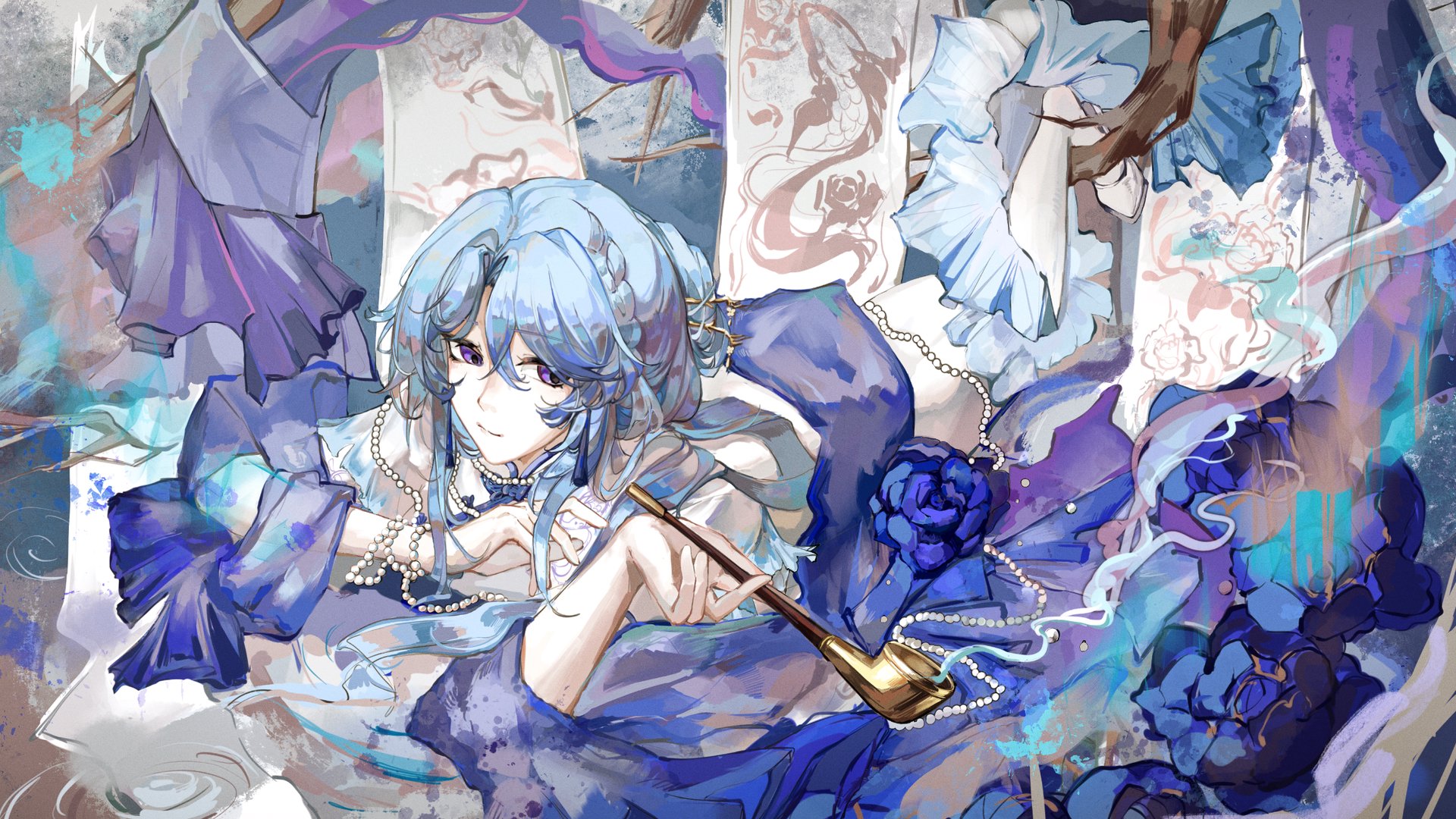 Fugu Aurelius banner