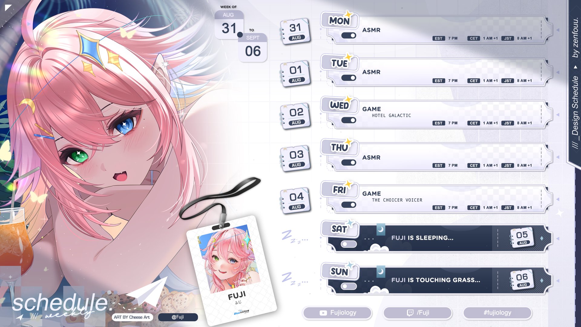 Fuji banner
