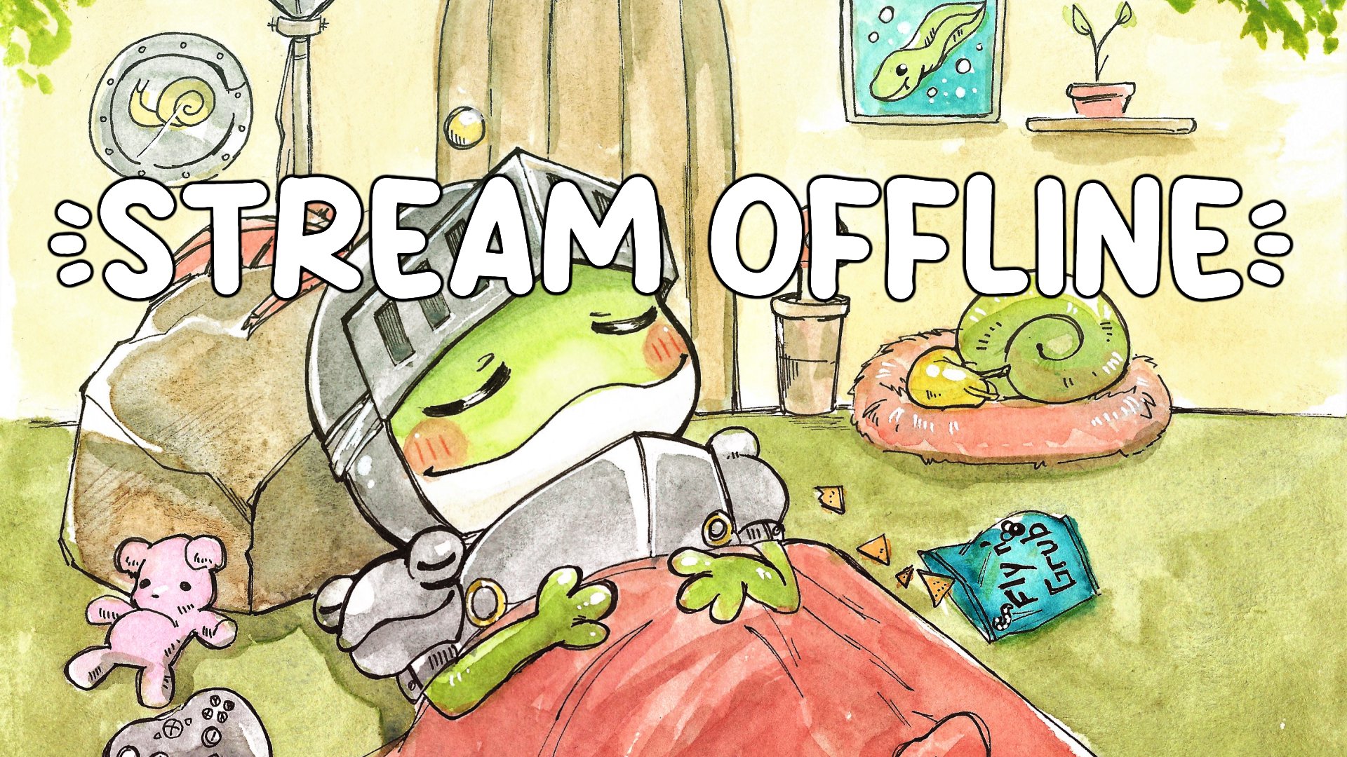 FullmetalCroak banner