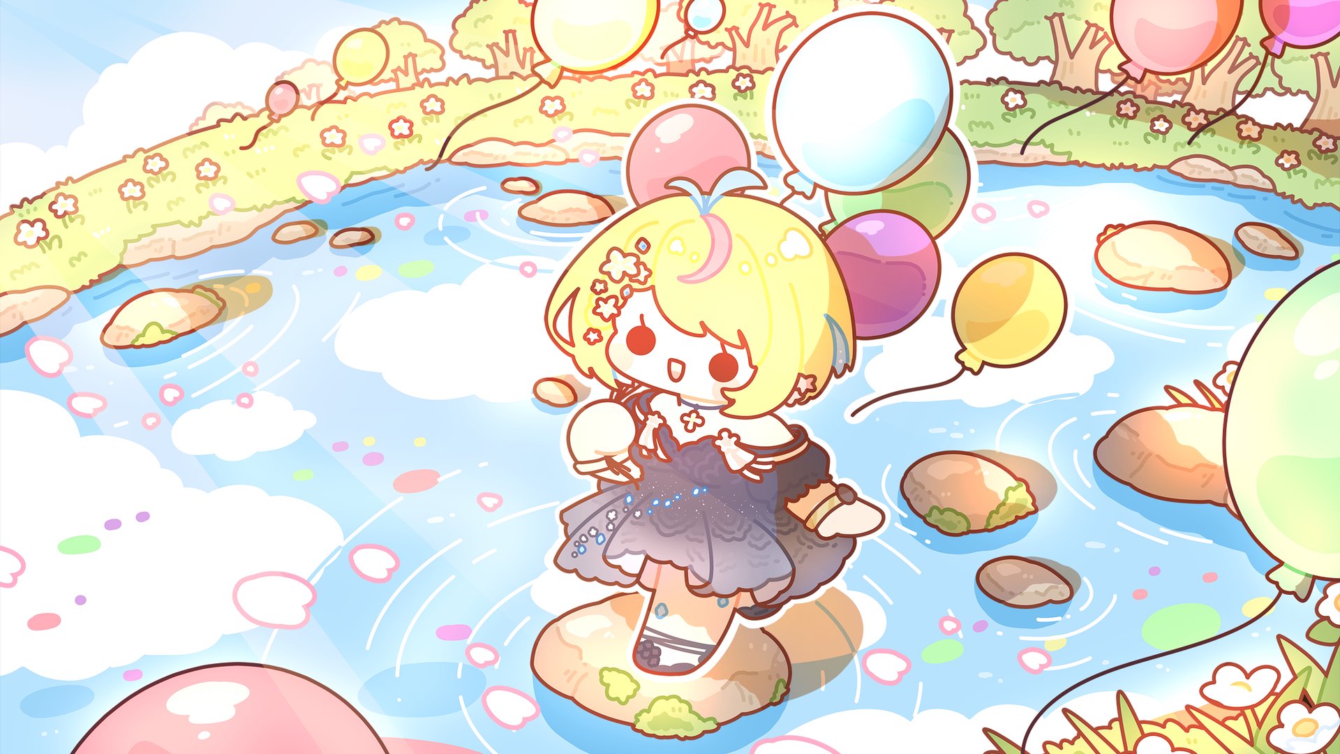 Fumiko Hoshi banner