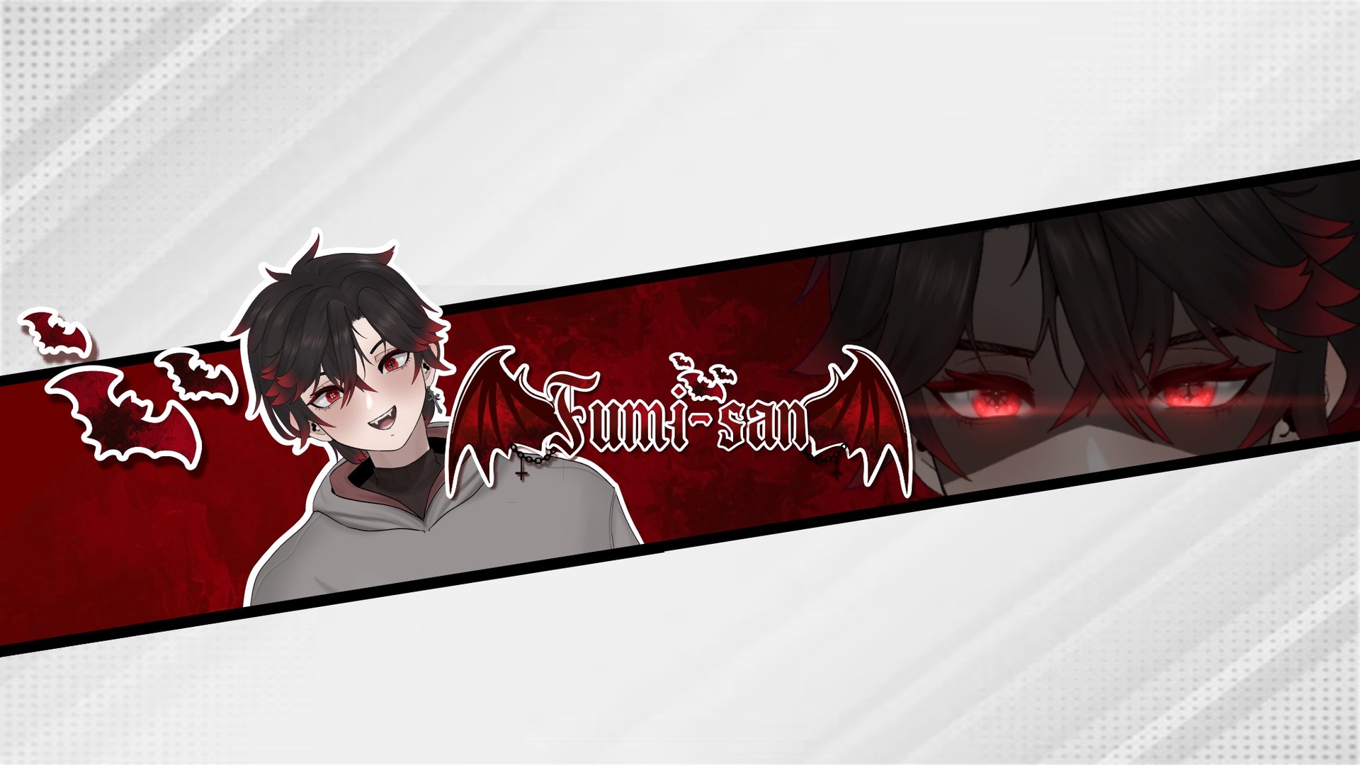 fumi_vtuber banner