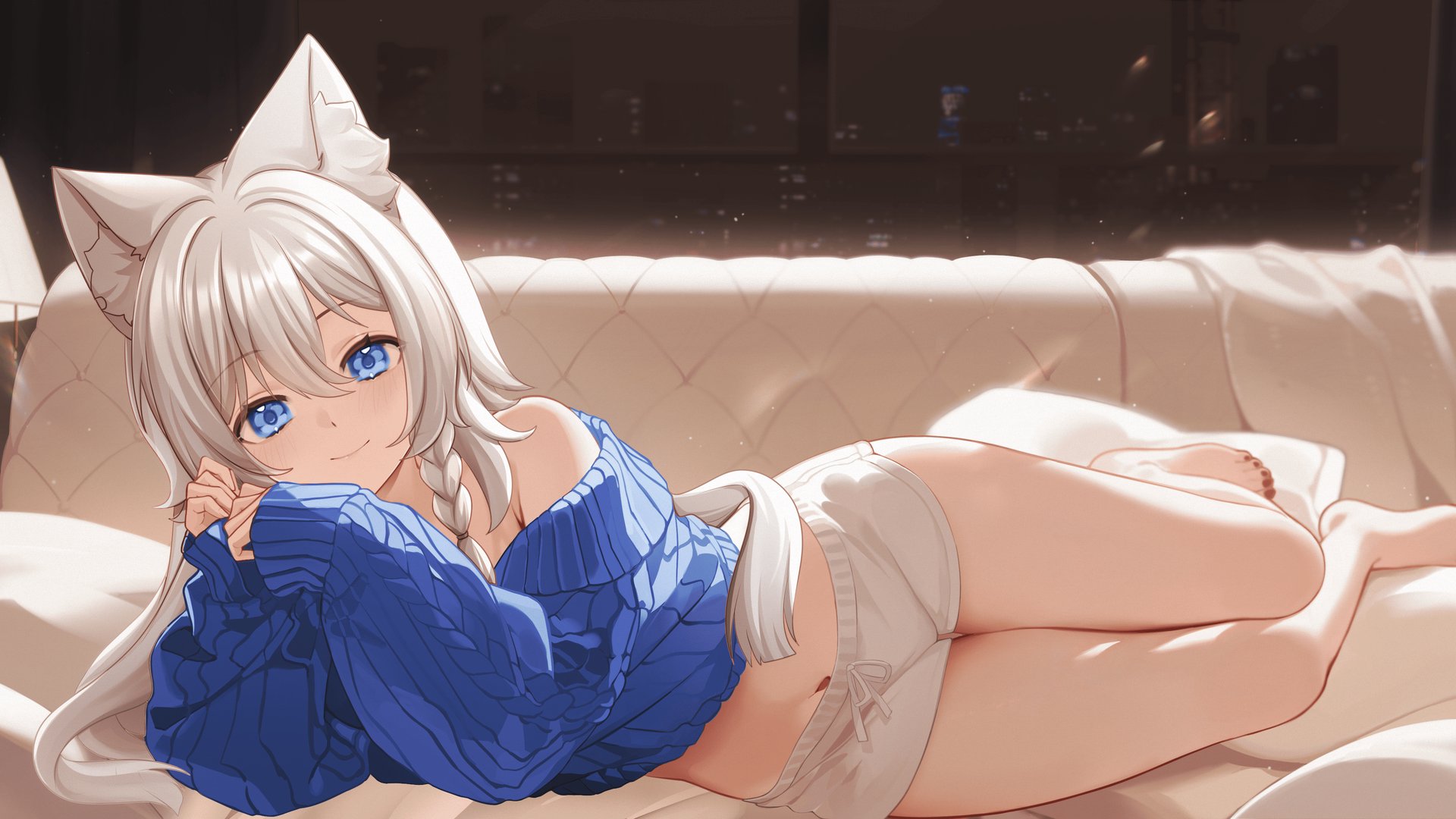 符喵 banner