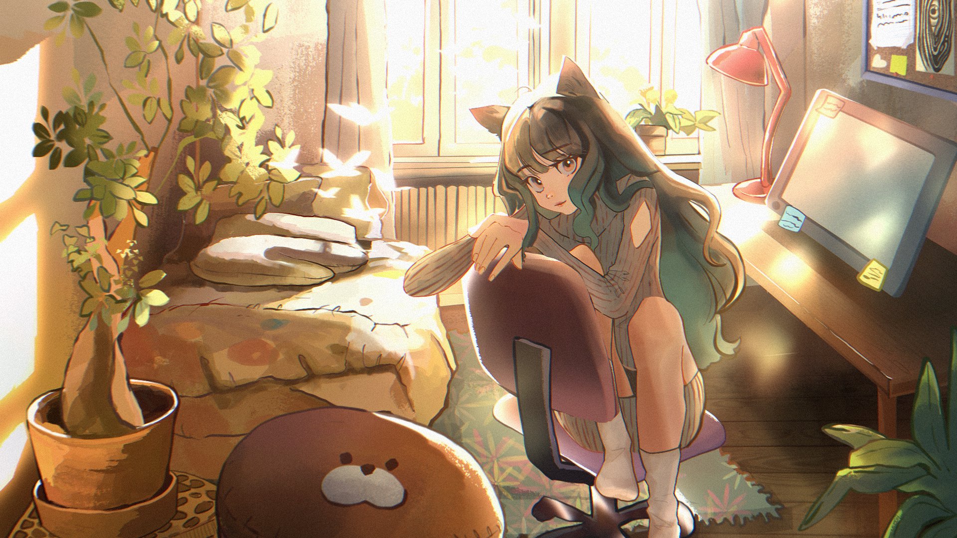 FuranKomori banner