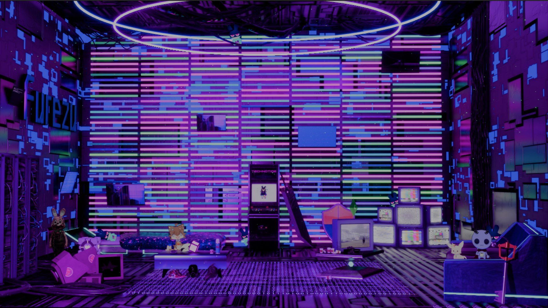Furezu banner