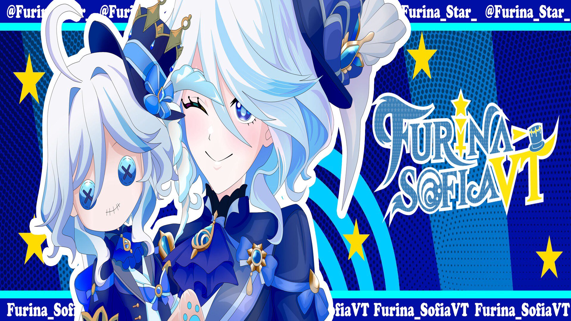 Furina_SofiaVT banner