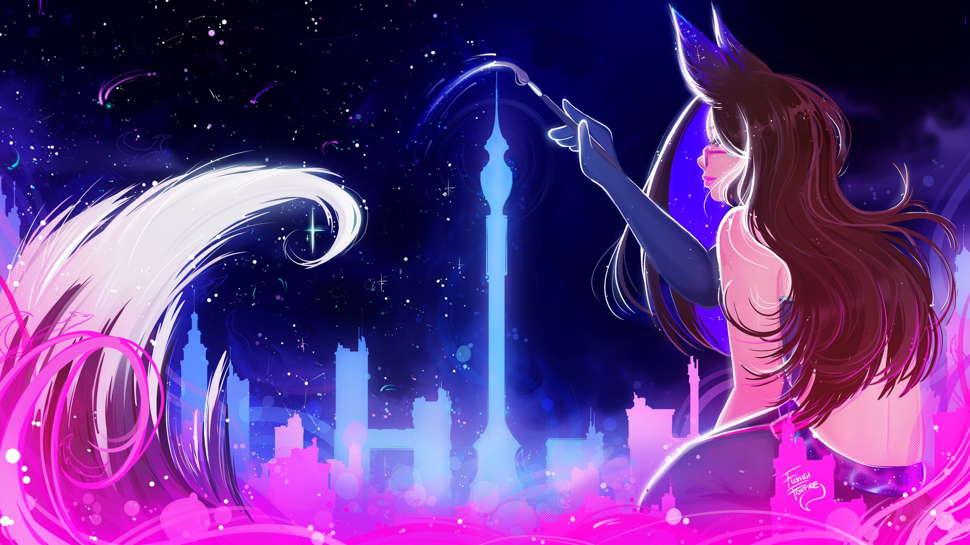 SageFoxwynn banner