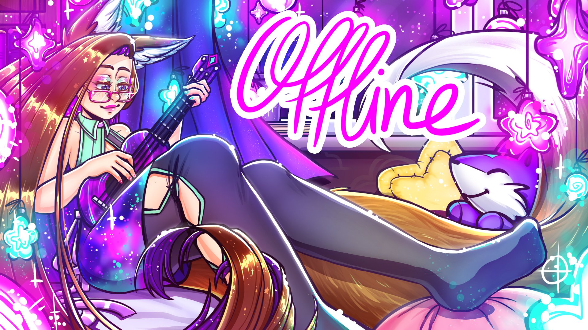 fushigifoxfire banner