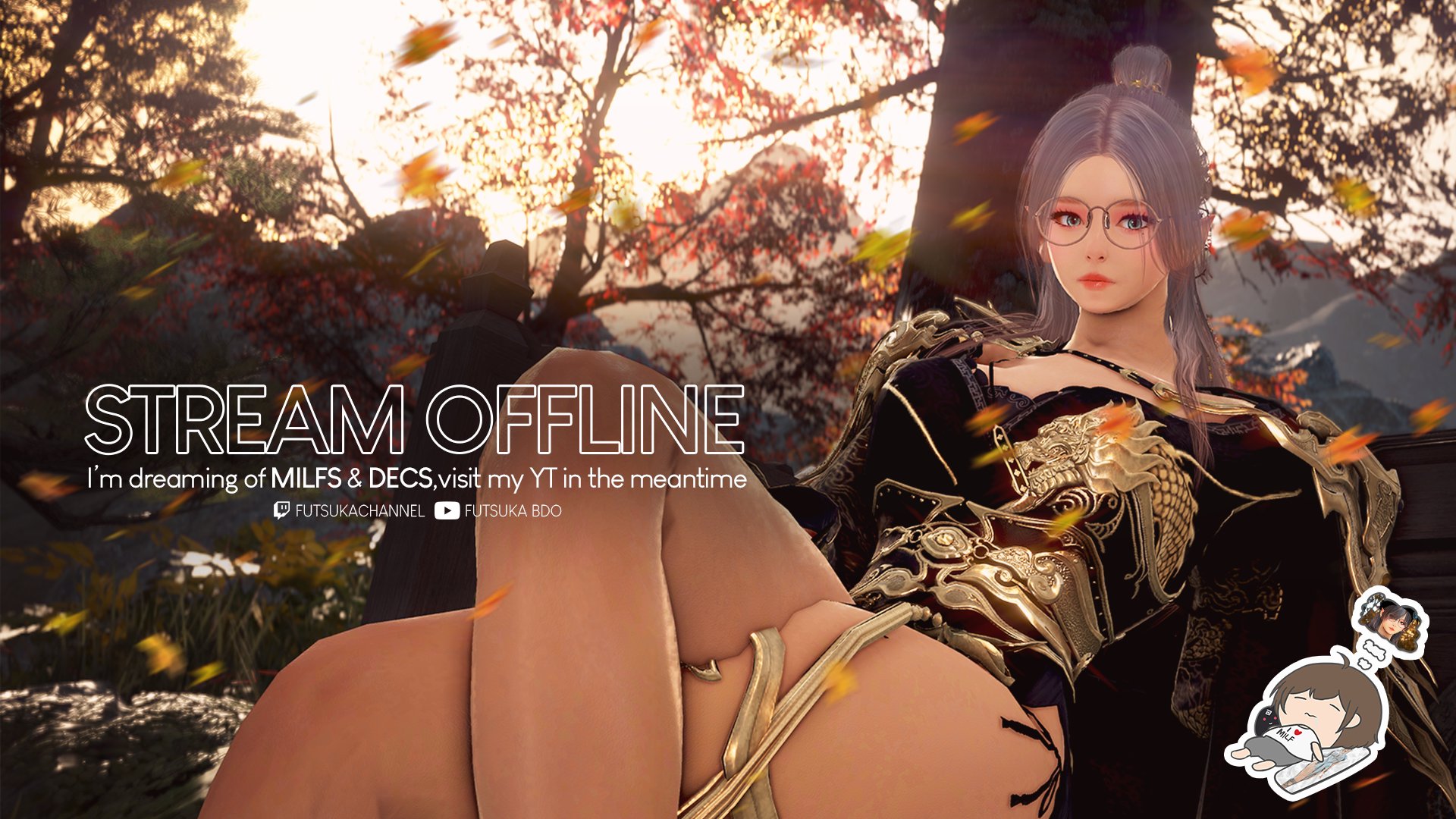FutsukaChannel banner