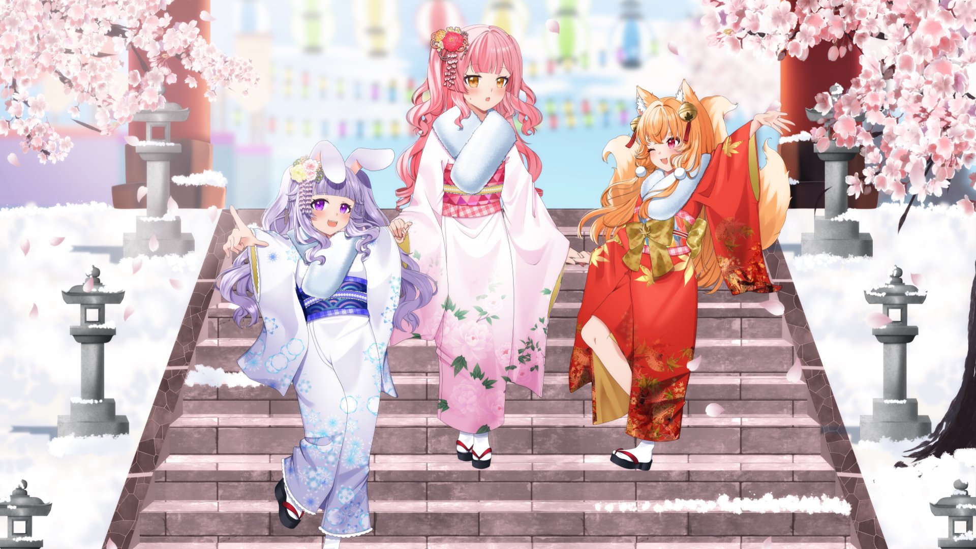 榊原楓華 banner