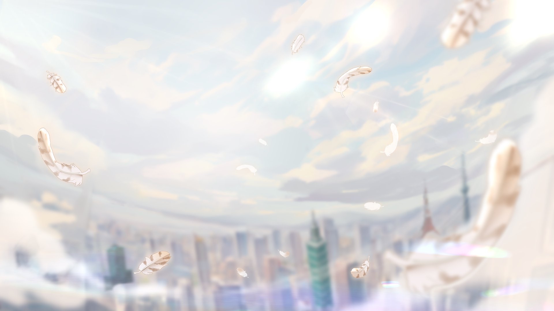 步羽羽ふわ banner