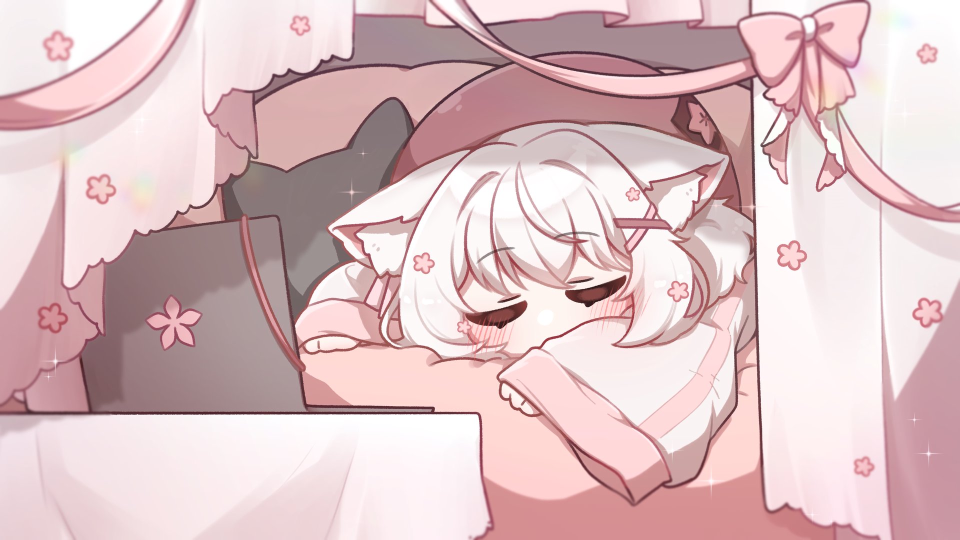 冬月結櫻 banner