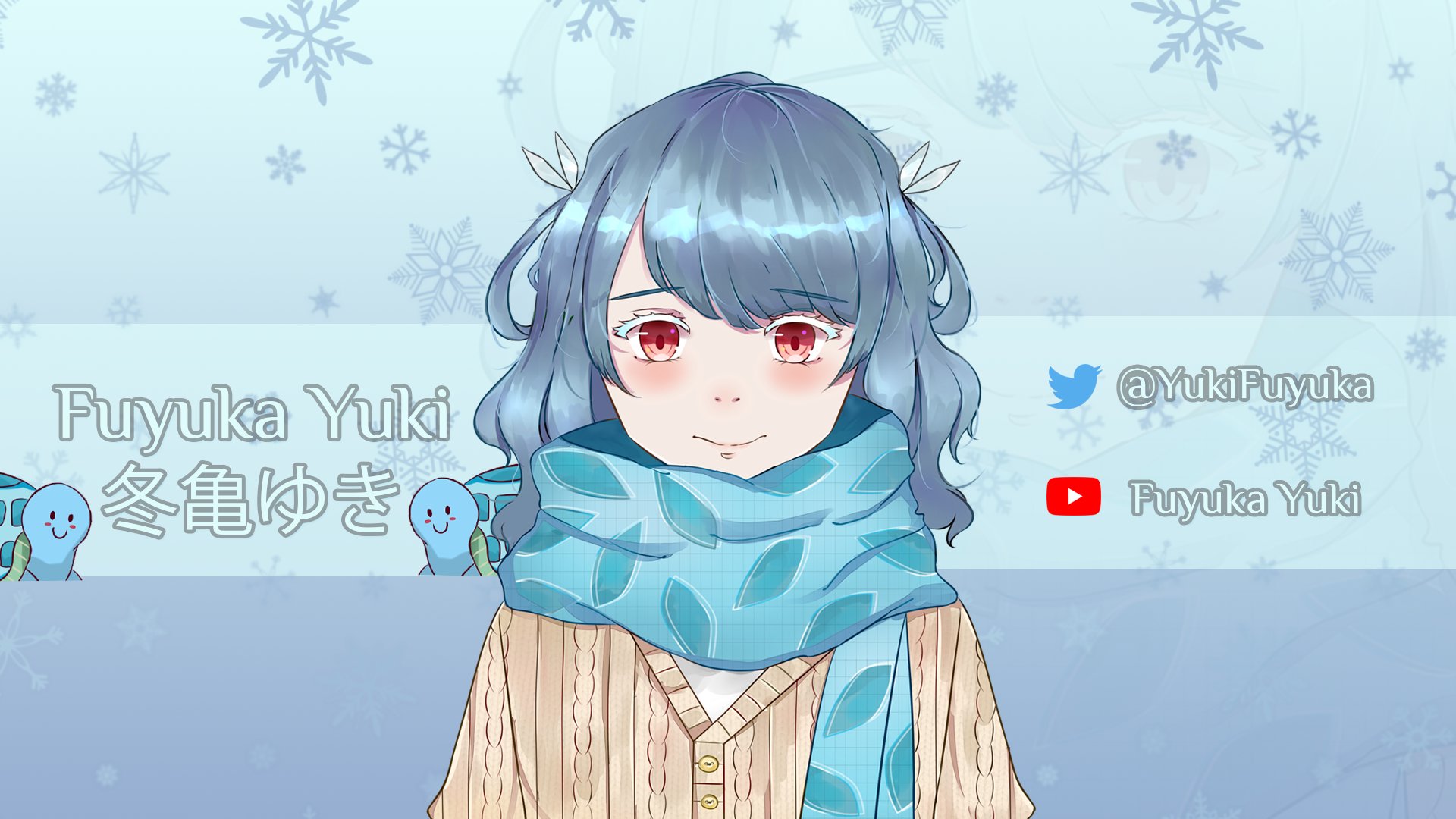 FuyukiVT banner