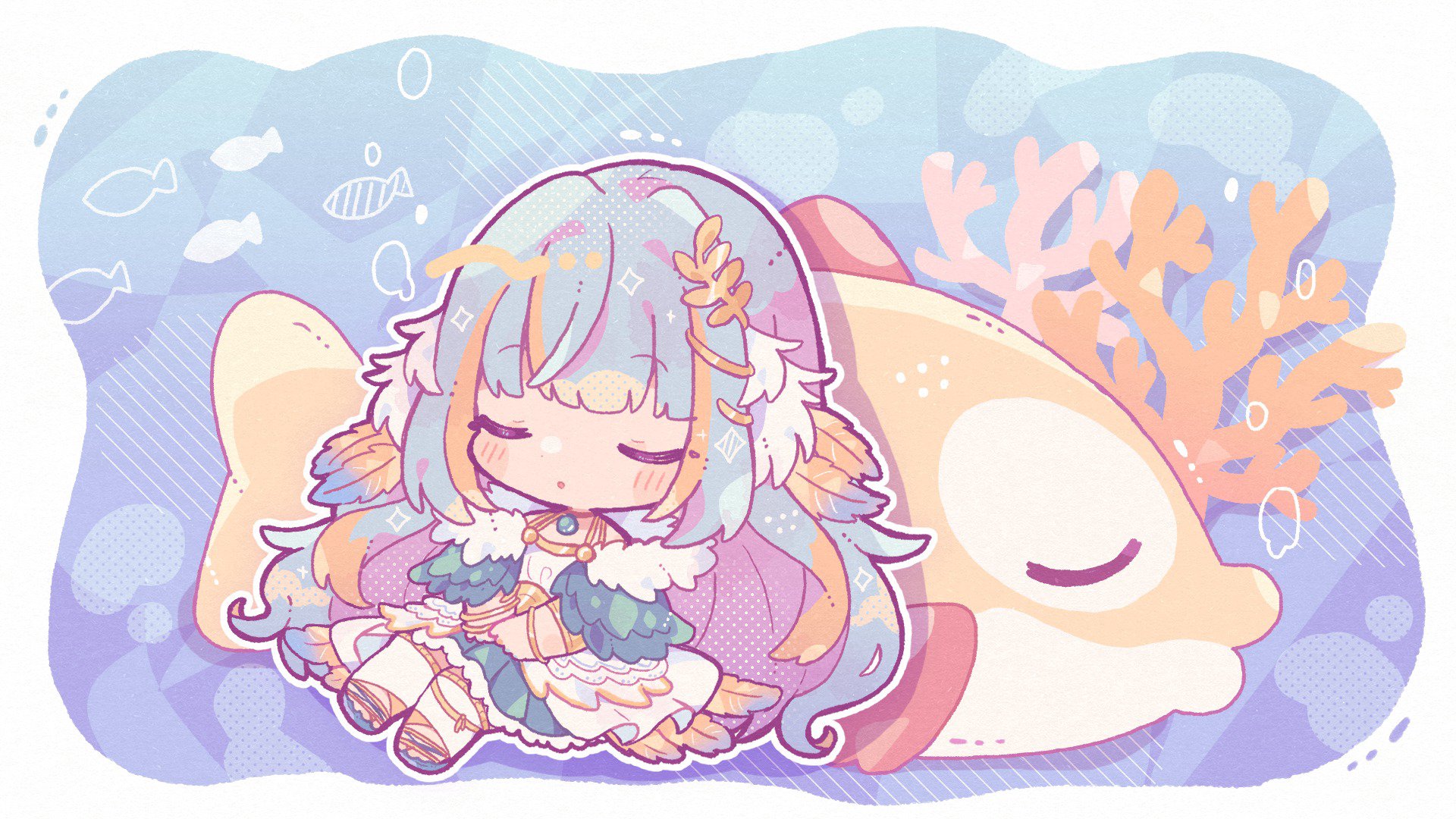 Toba Fuyumi banner
