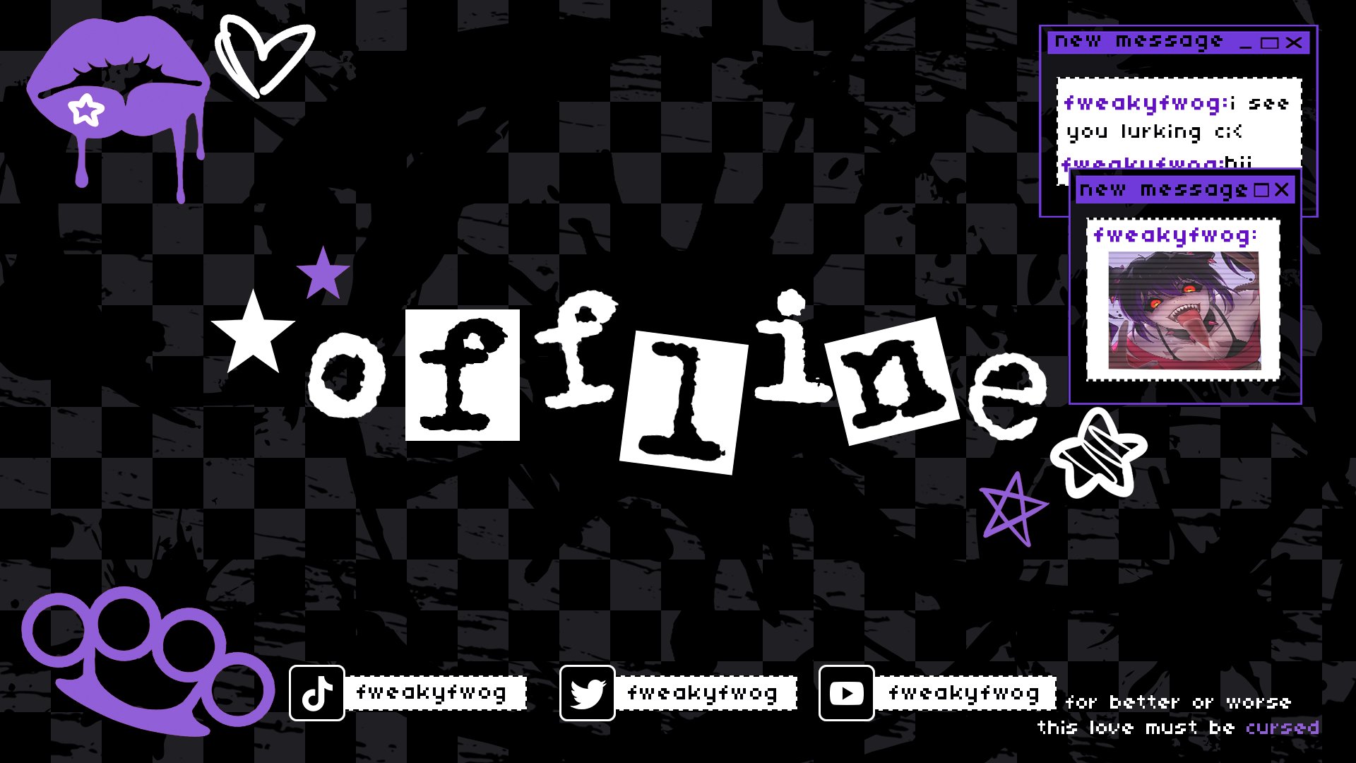 fweakyfwog banner