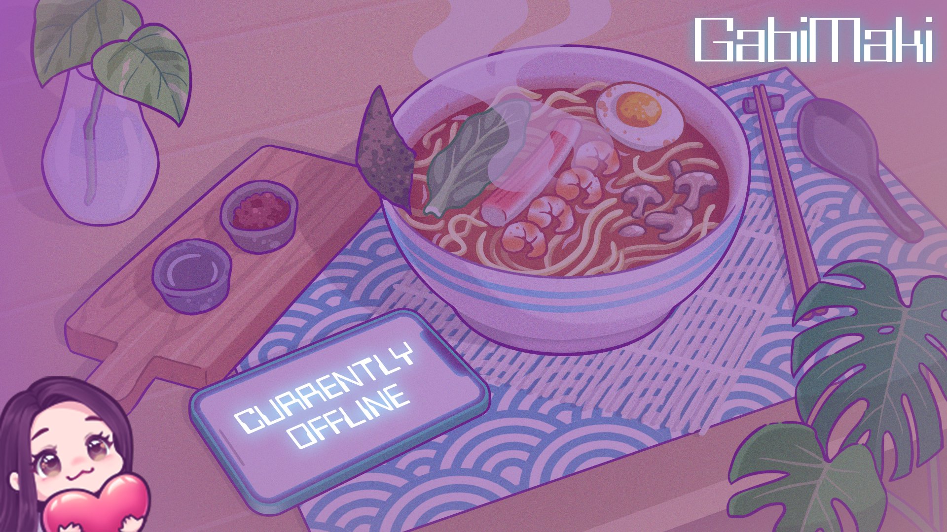 GabiMaki banner