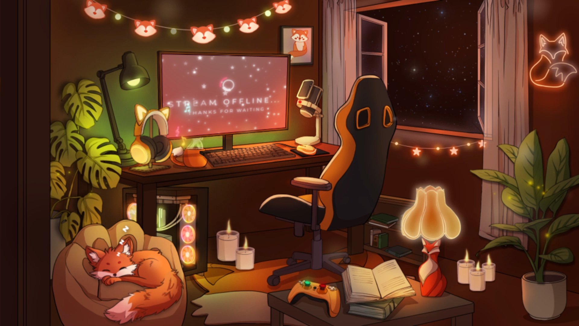 GabyTheF0xy0ne banner