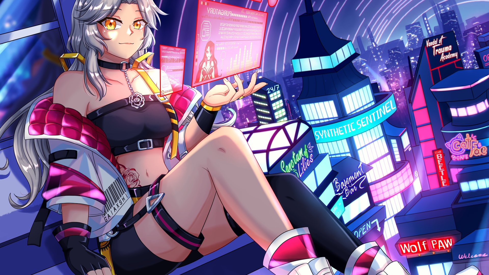 gaiaxshi banner