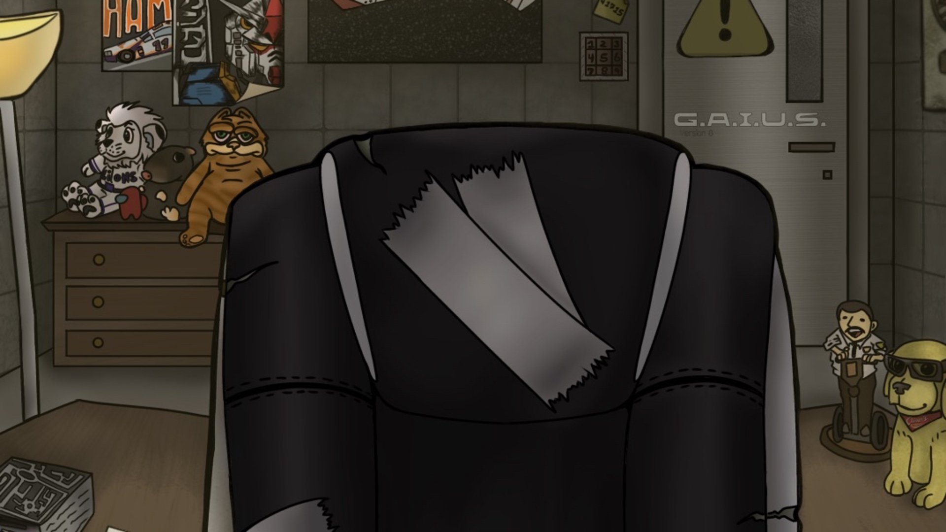 GaiusV8 banner
