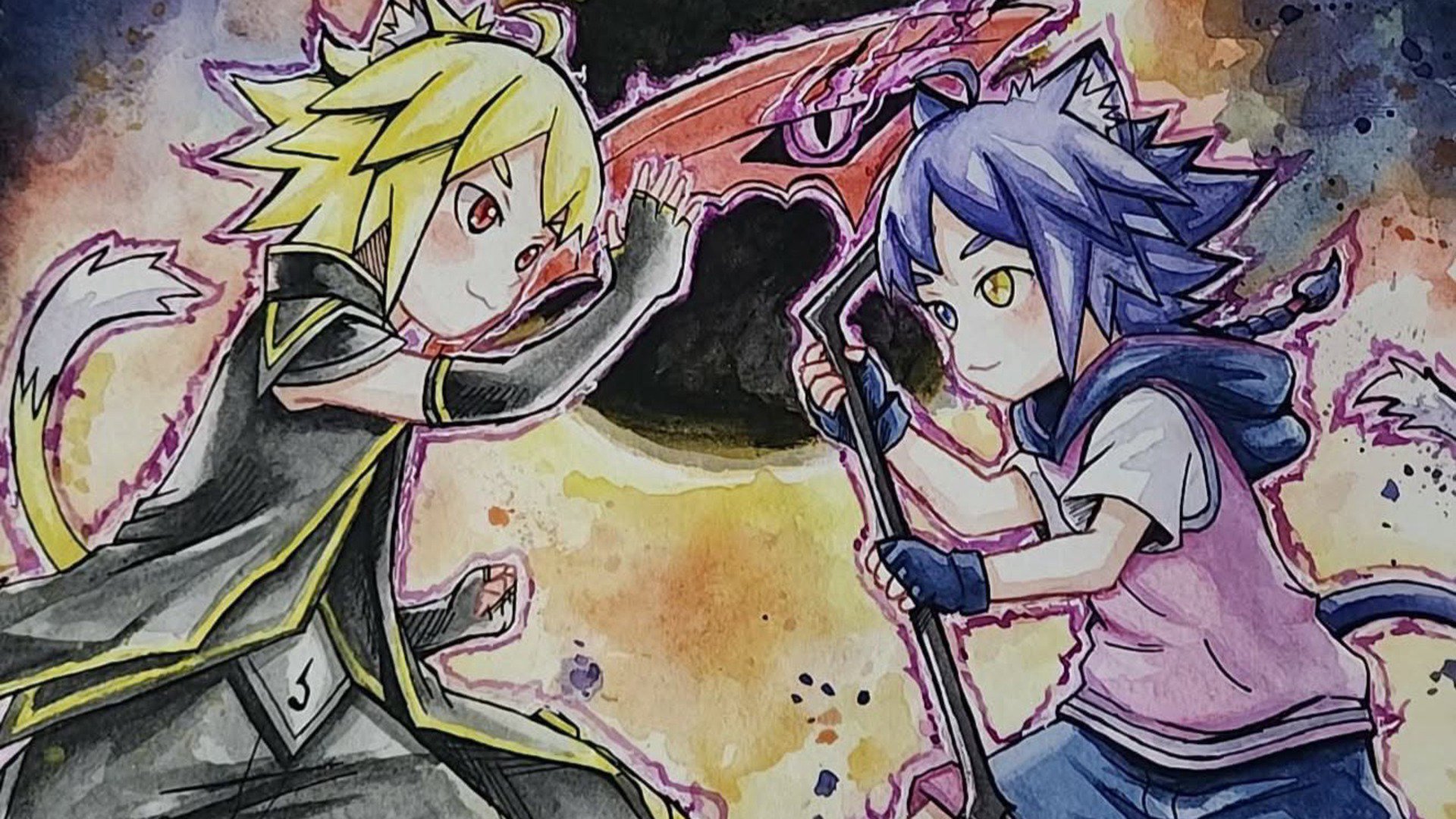 GakashiHotaro banner