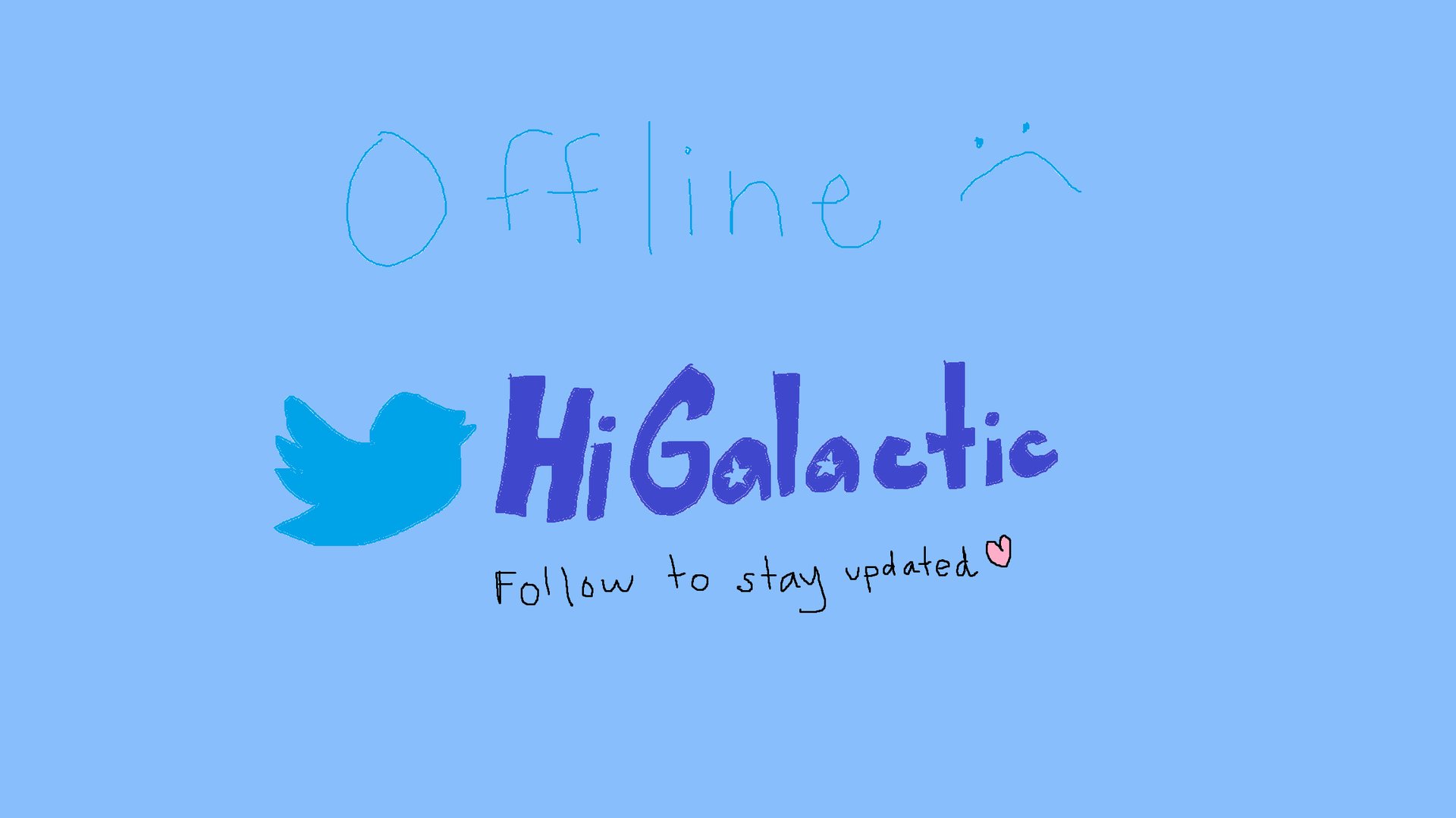 Galactic banner