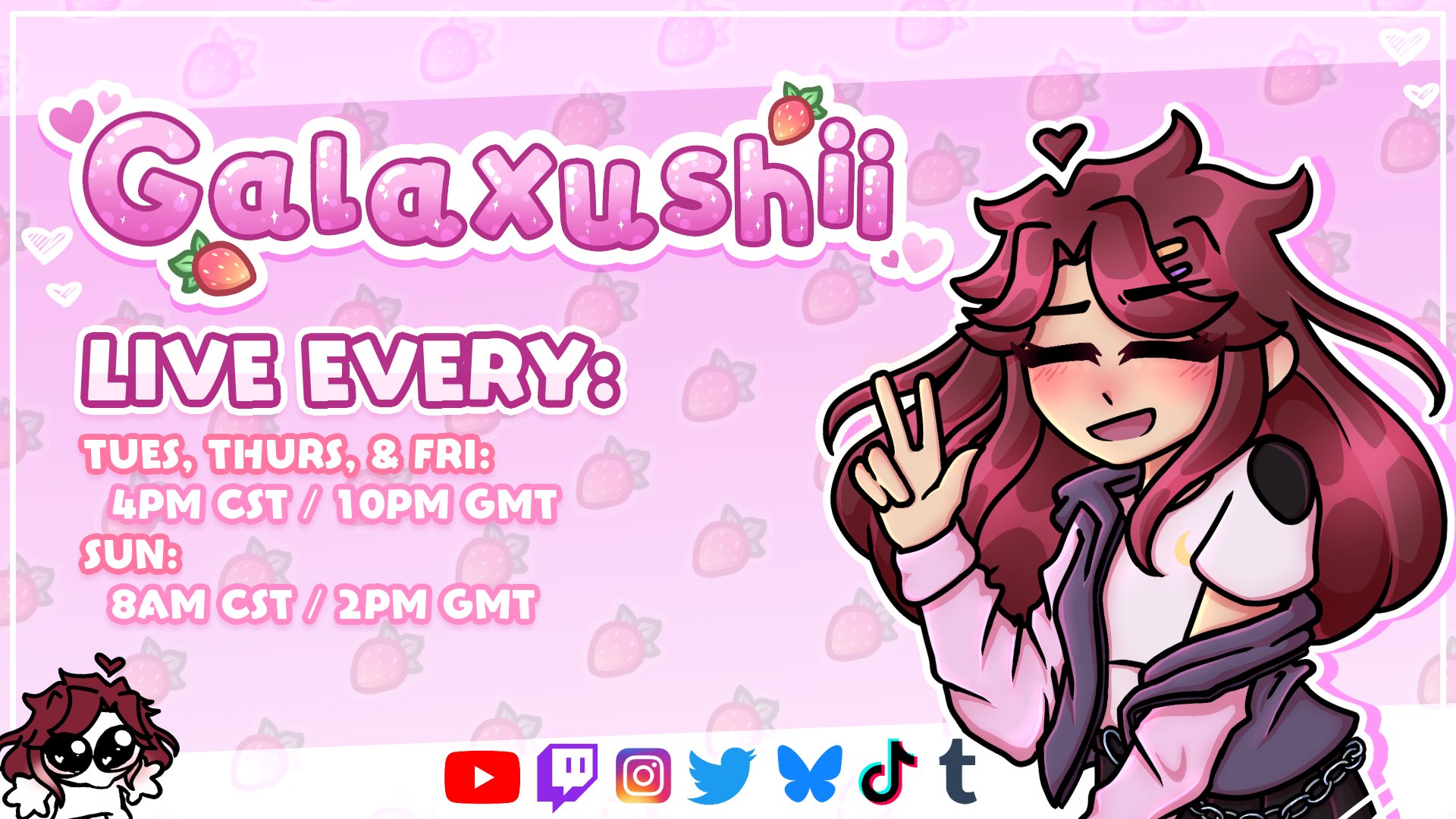 Galaxushii banner