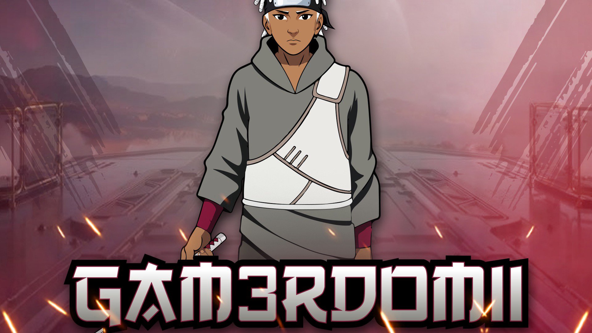 Gam3rDomii banner