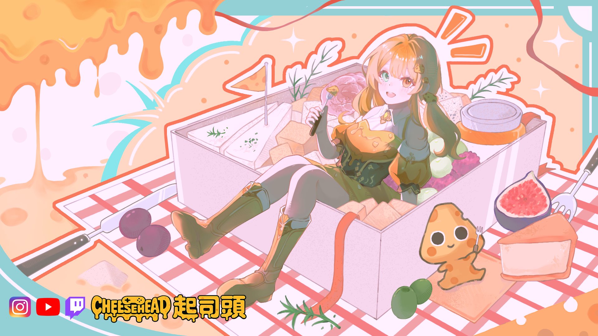 起司頭_起司起司 banner