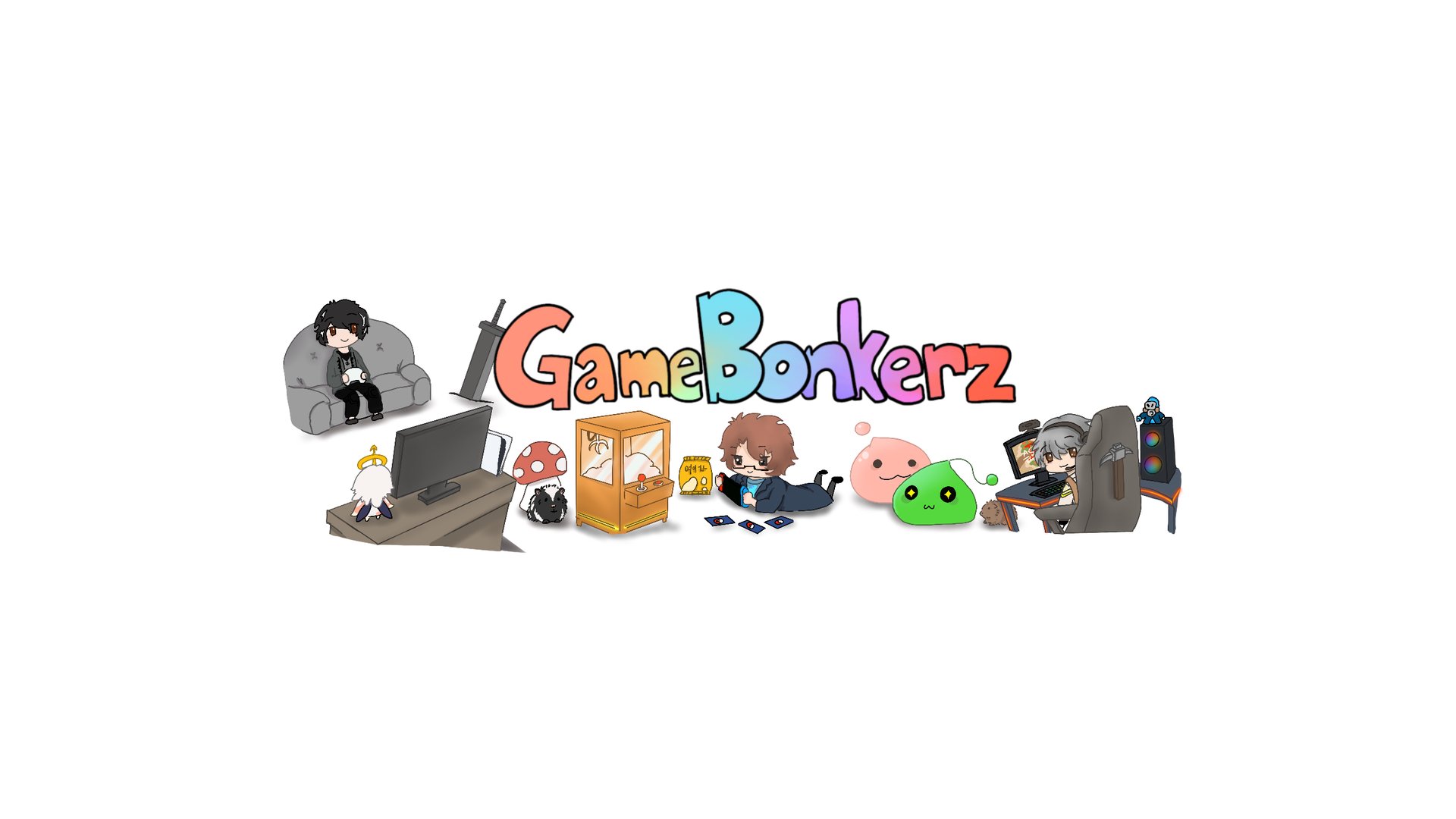 GameBonkerzOfficial banner