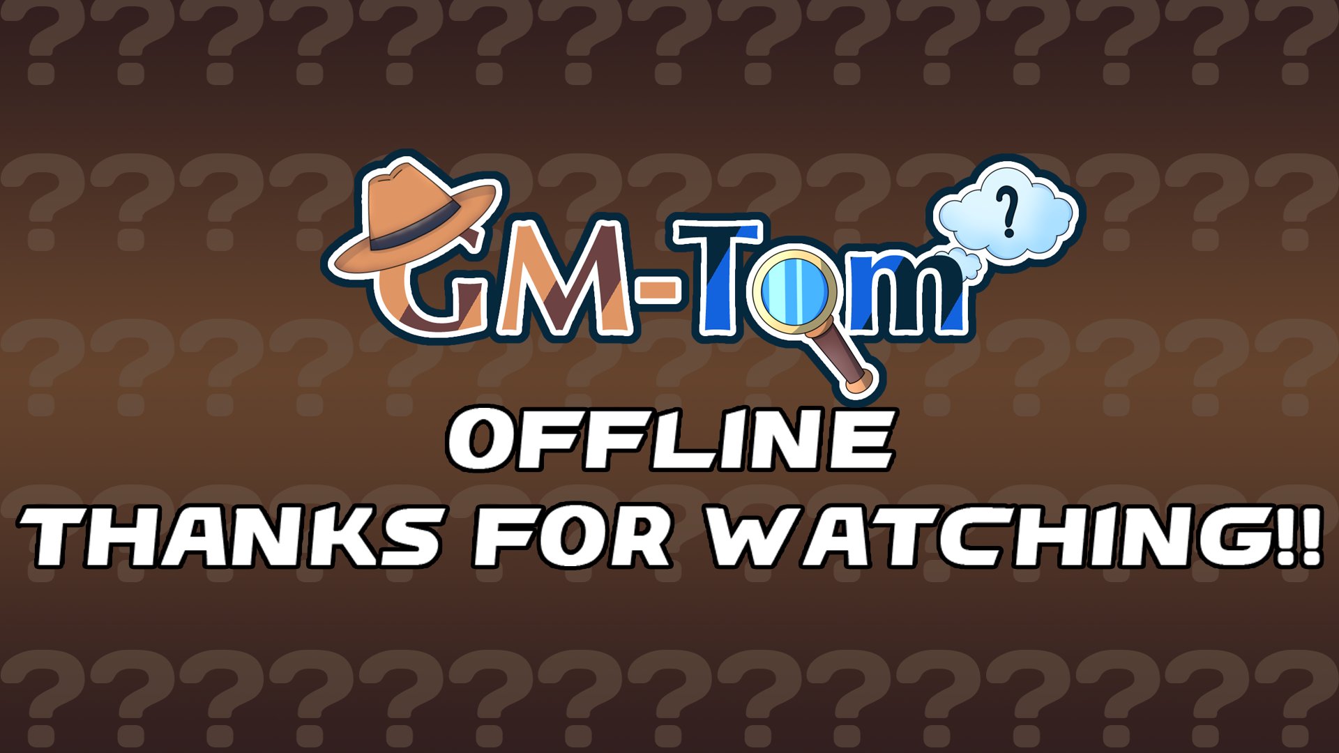 gamemastertom banner