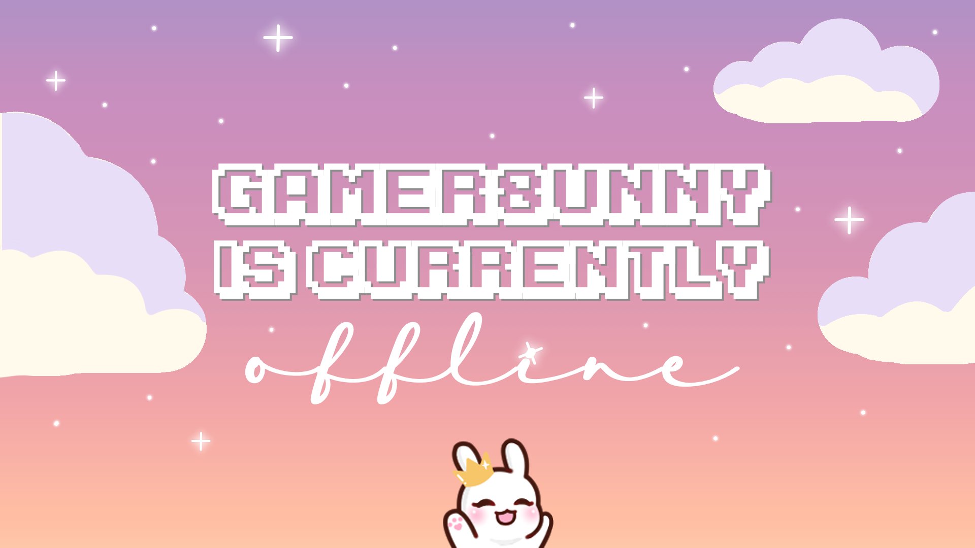 Gamer8unny banner
